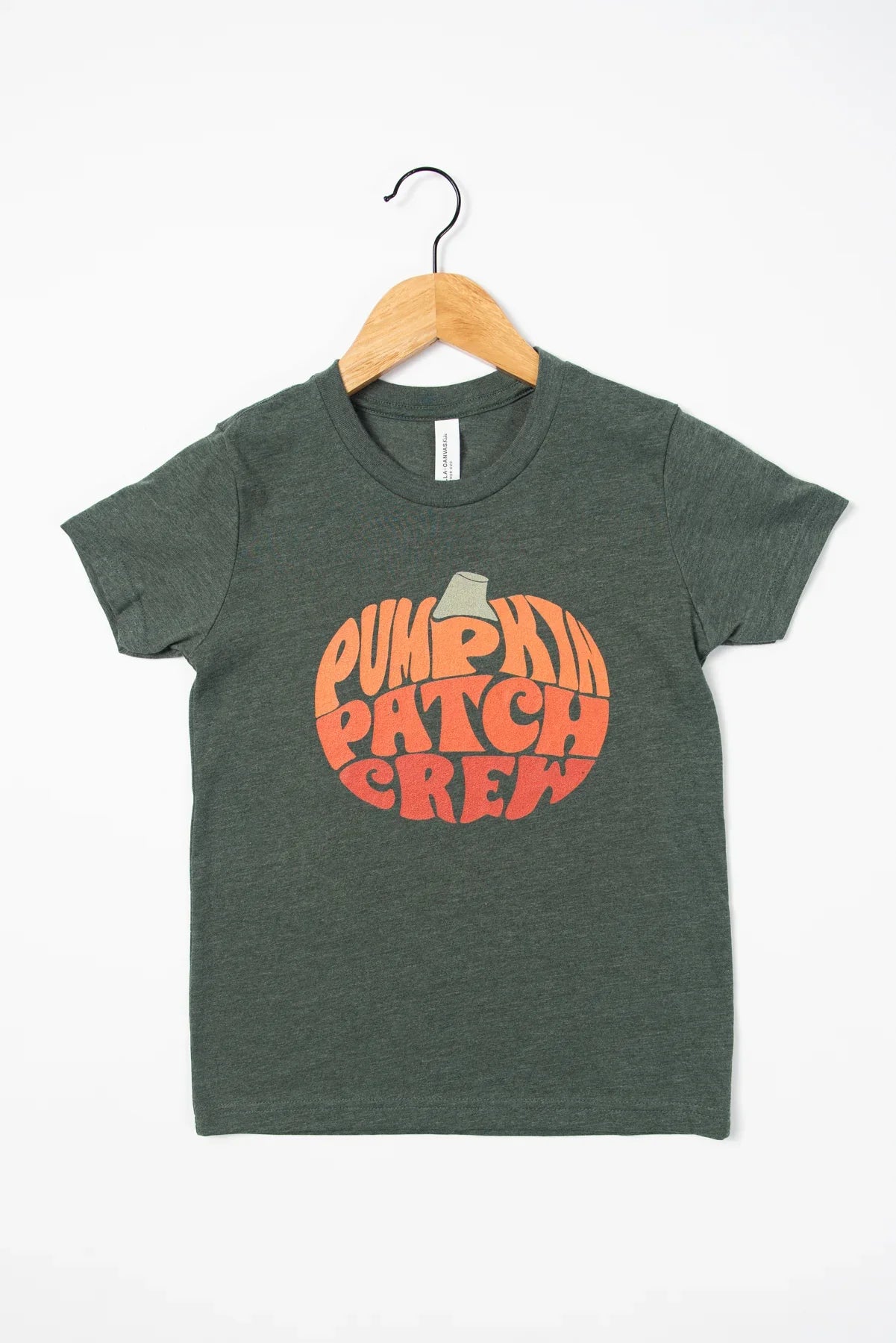 'Pumpkin Patch Crew' Youth Tee