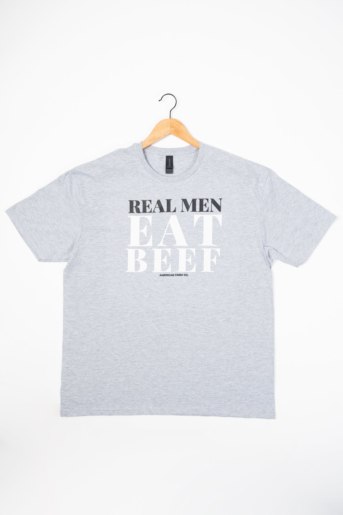 ‘Real Men Eat Beef’ Tee