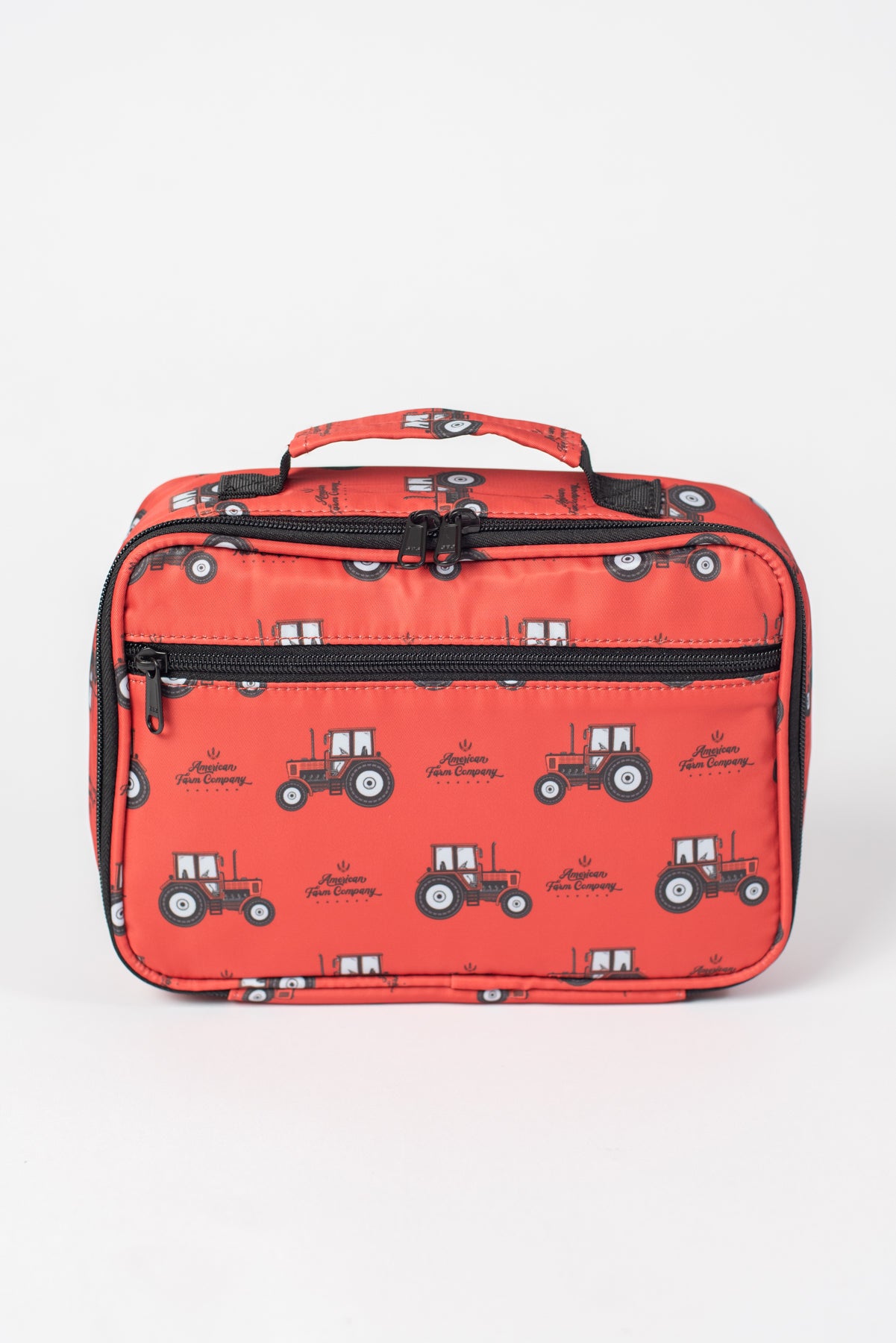 Red Tractor Lunch Bag *PREORDER*