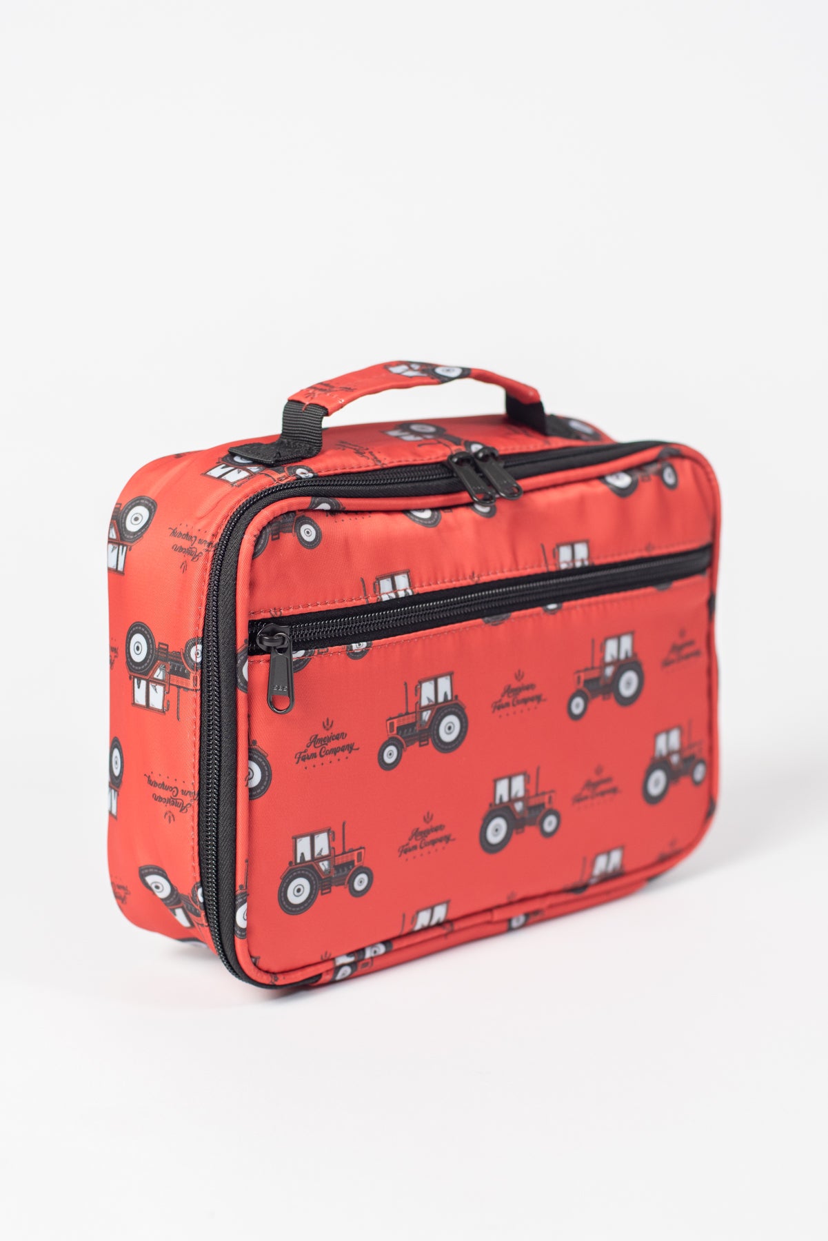 Red Tractor Lunch Bag *PREORDER*