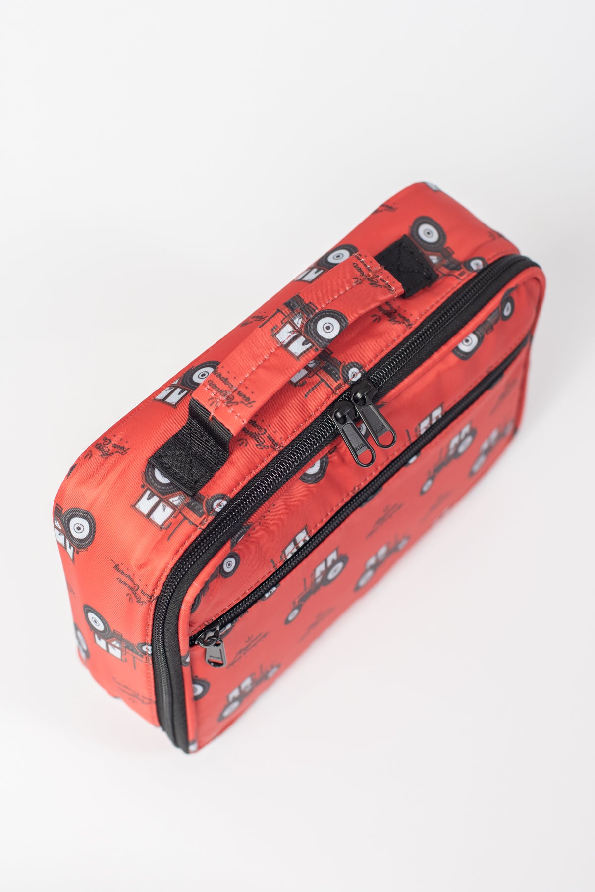 Red Tractor Lunch Bag *PREORDER*