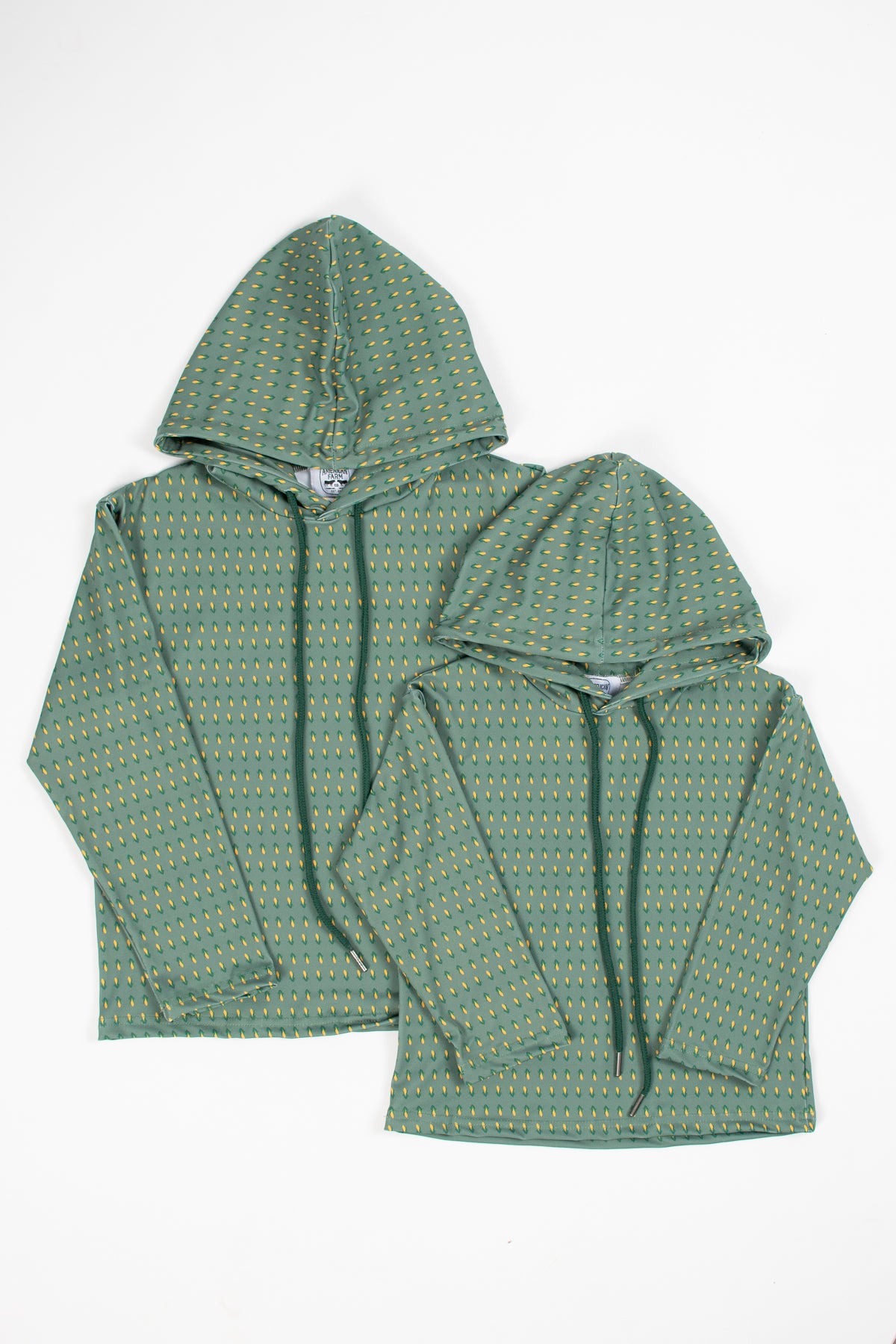 Retro Corn Toddler/Youth Performance Hoodie