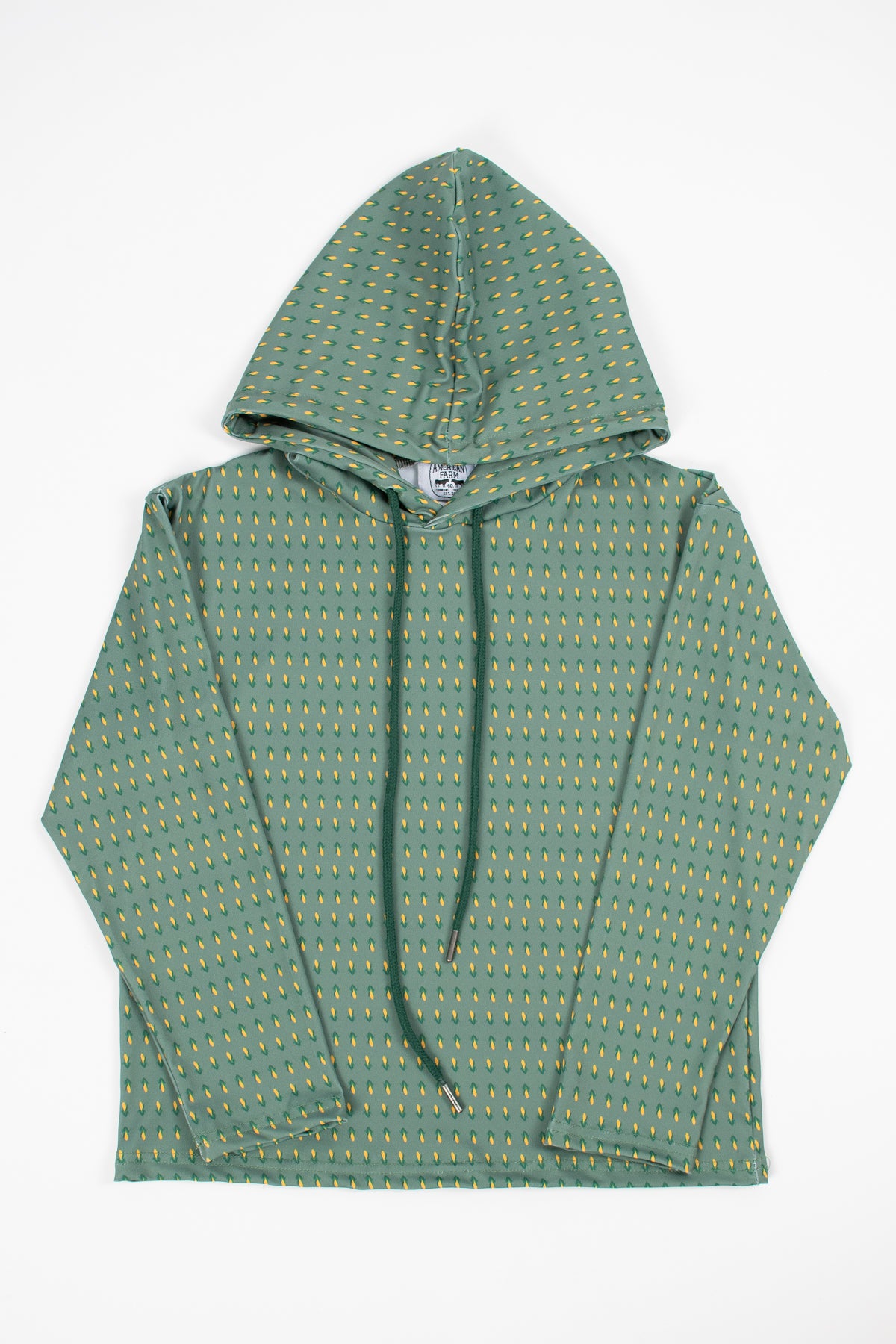 Retro Corn Toddler/Youth Performance Hoodie