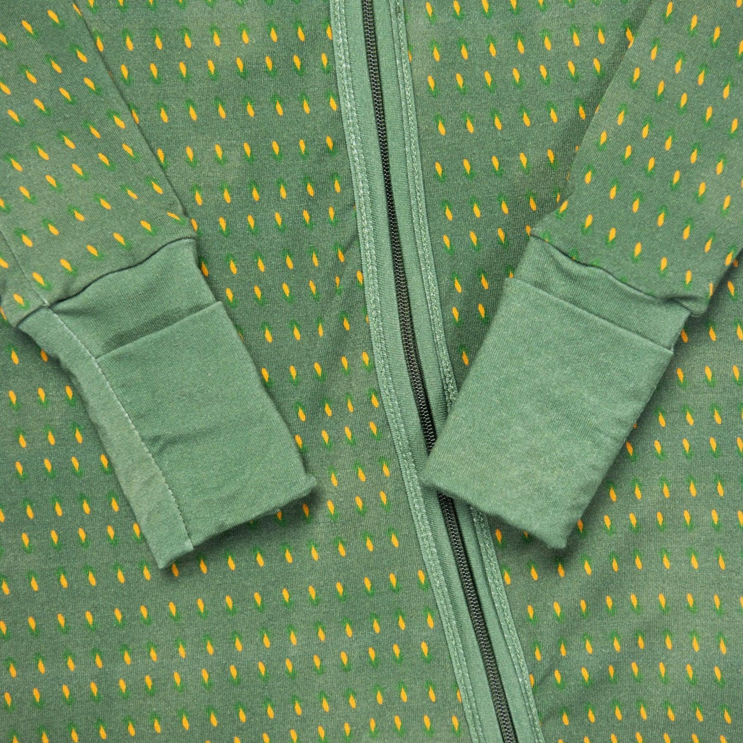 Retro Corn Baby Bamboo Zippy - American Farm Company