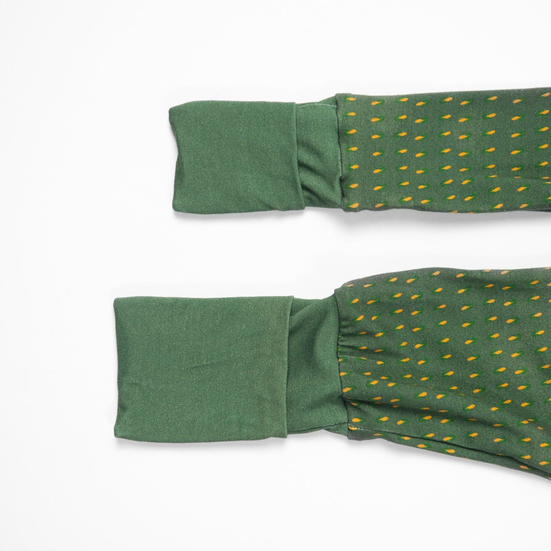 Retro Corn Baby Bamboo Zippy - American Farm Company