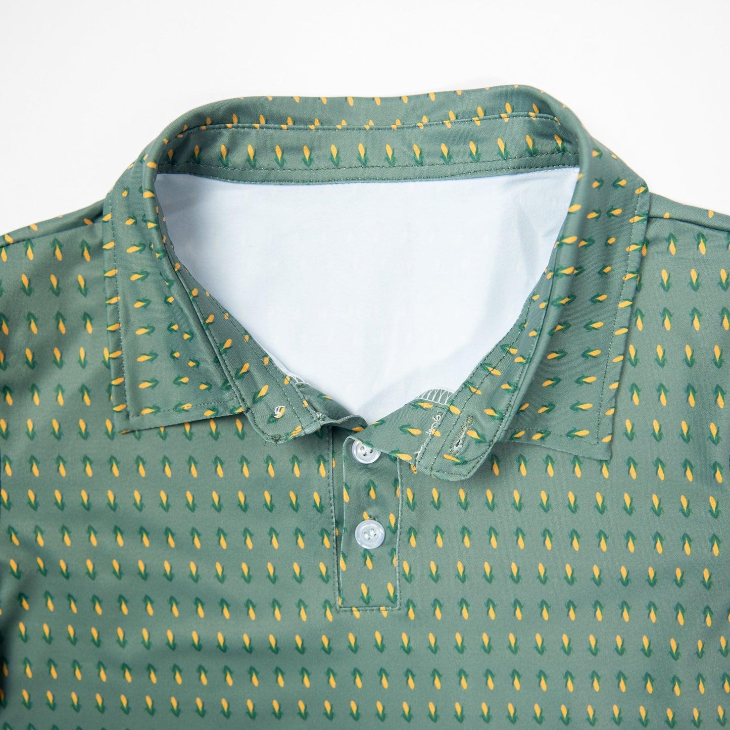 Retro Corn Baby/Youth Performance Polo