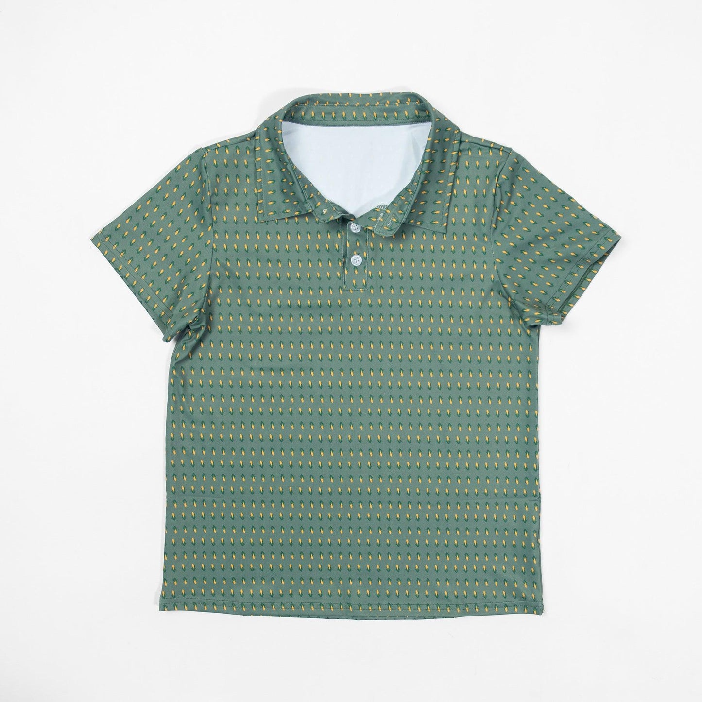 Retro Corn Baby/Youth Performance Polo