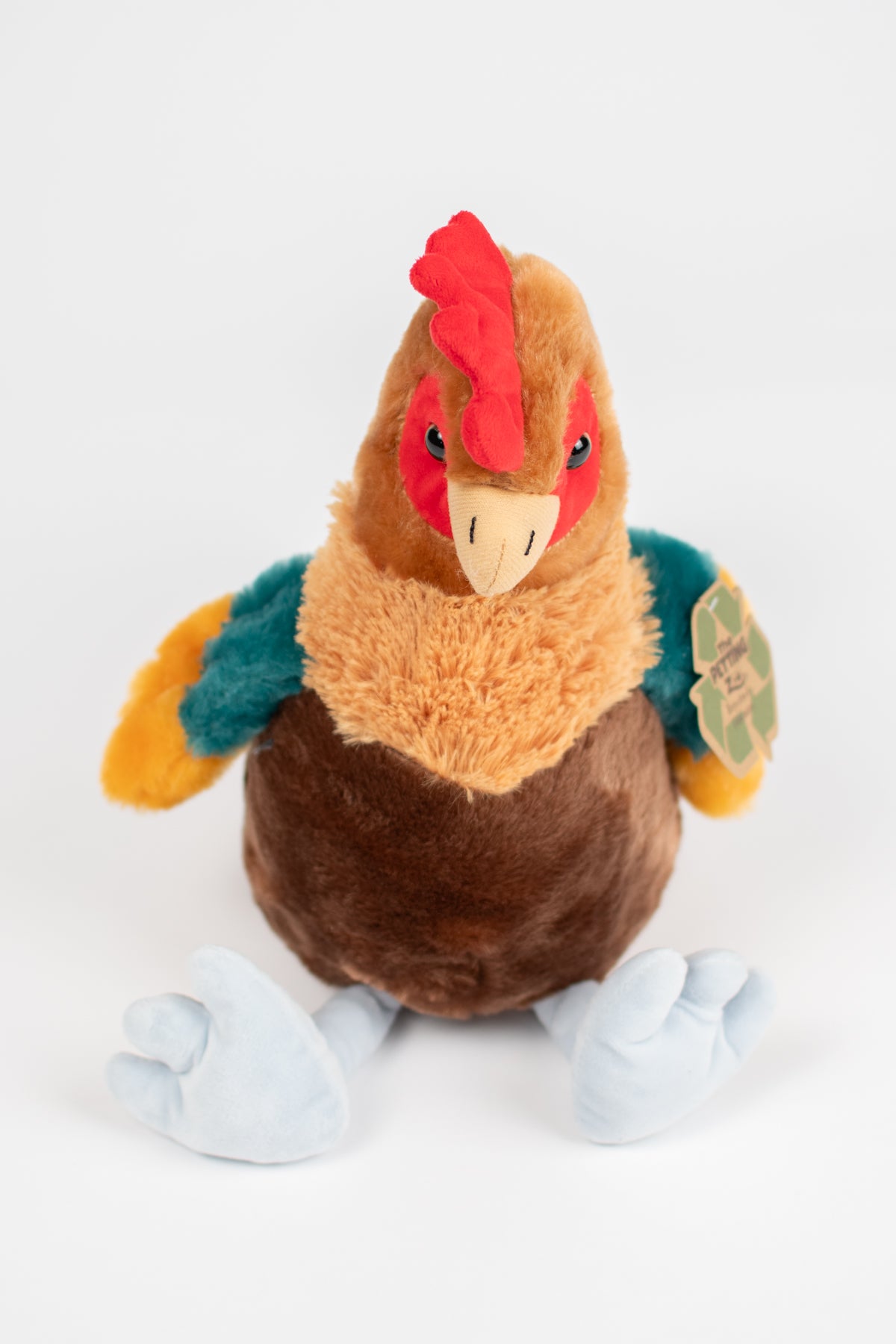 Rooster Stuffed Animal Plush - 12"