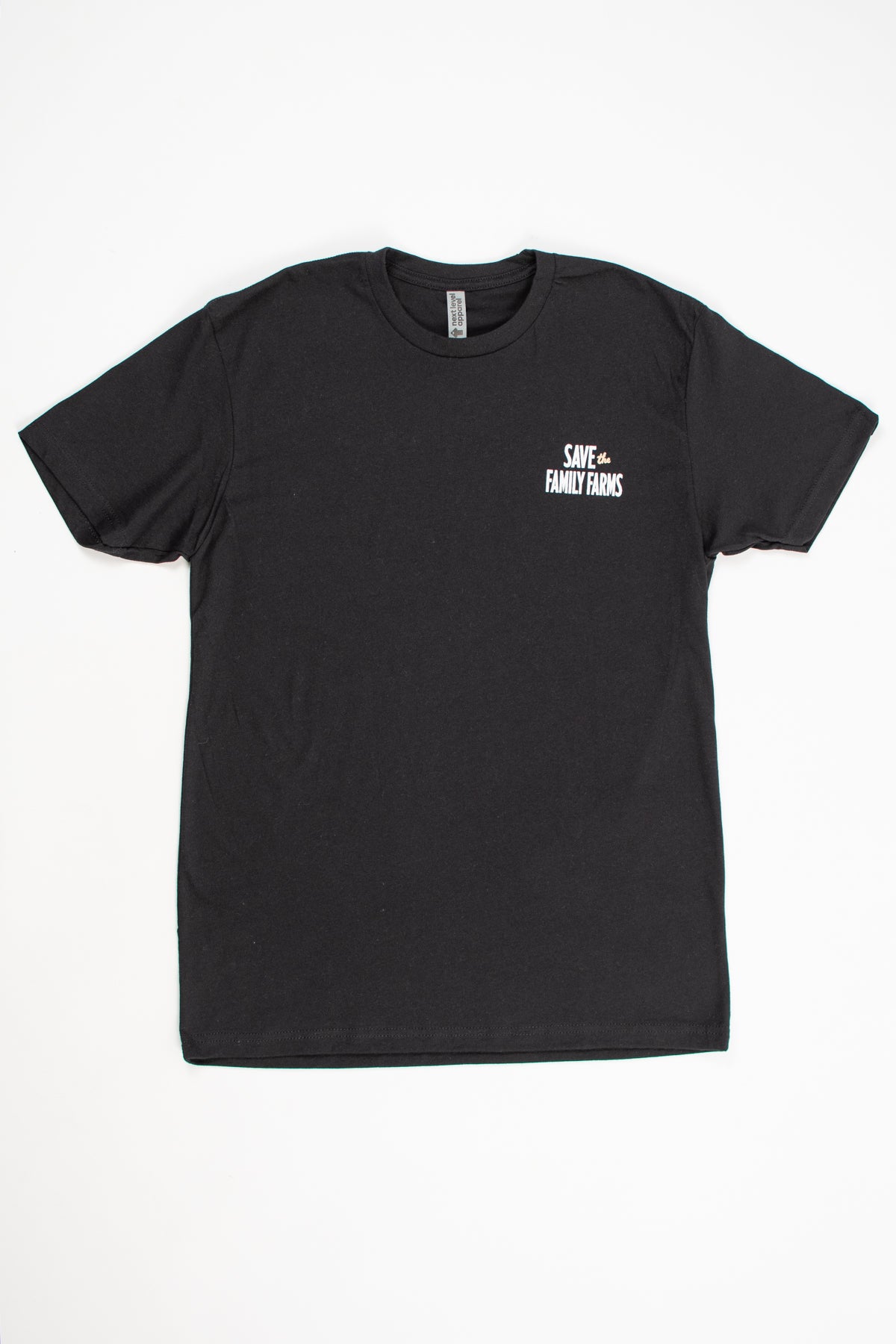 'Save the Family Farms - Save the Future' T-Shirt