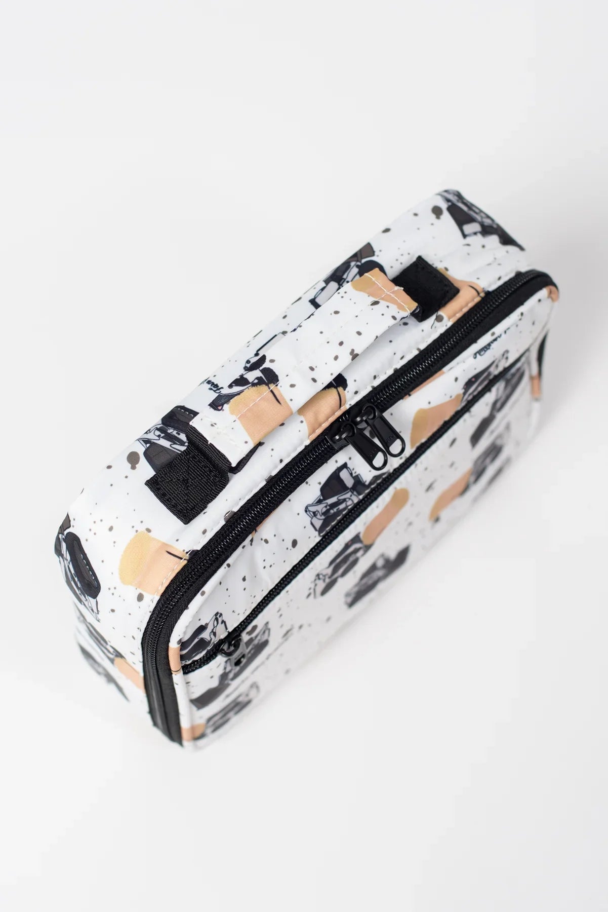 Skid Loader Lunch Bag