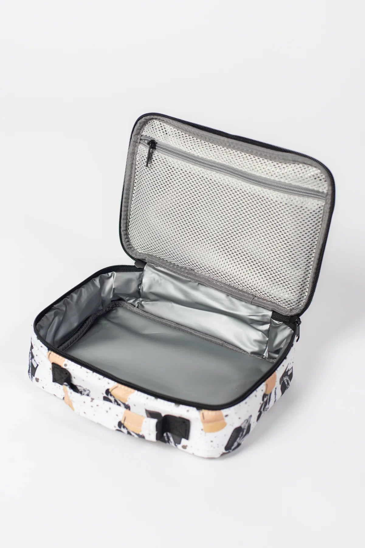 Skid Loader Lunch Bag