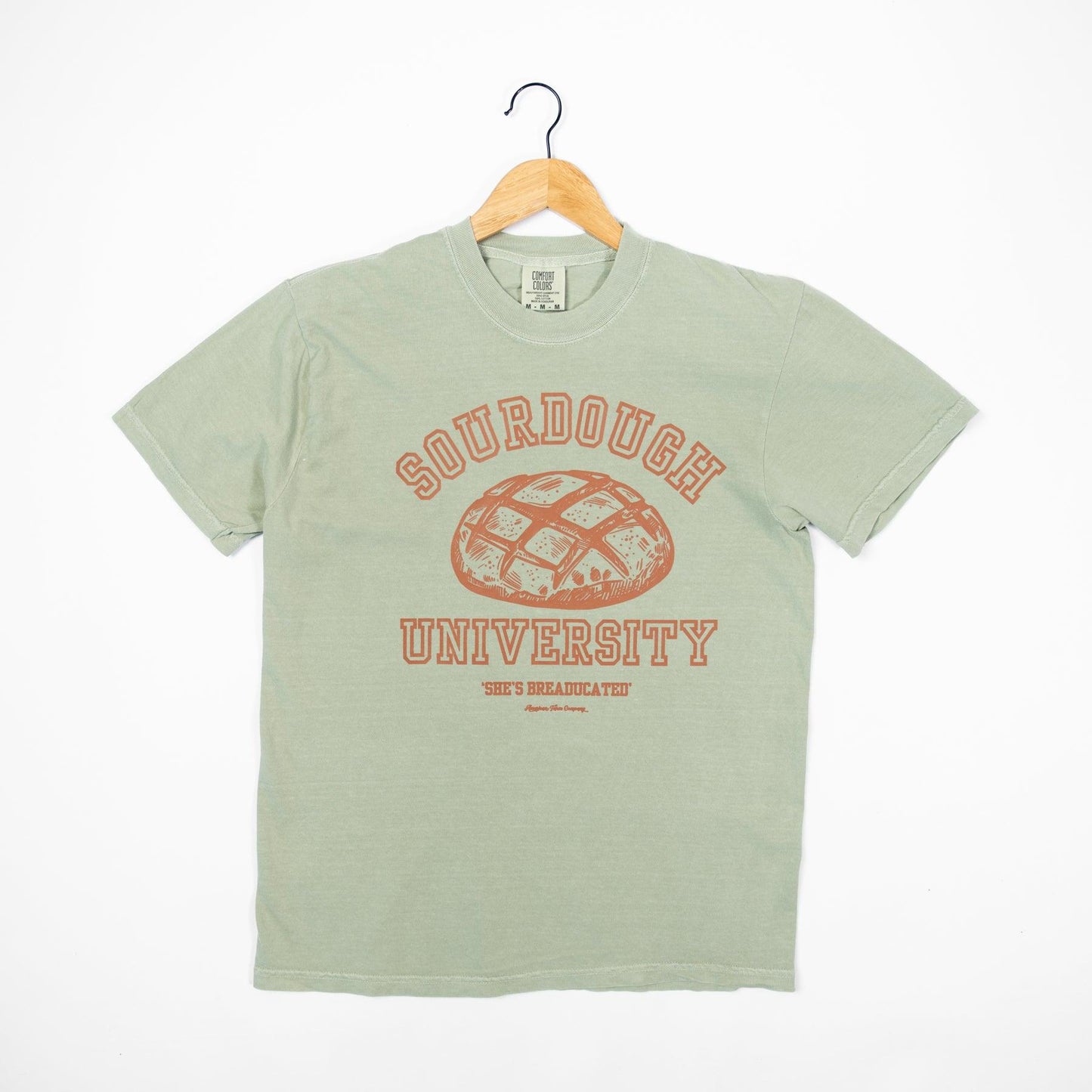 Sourdough University Tee - American Farm Company