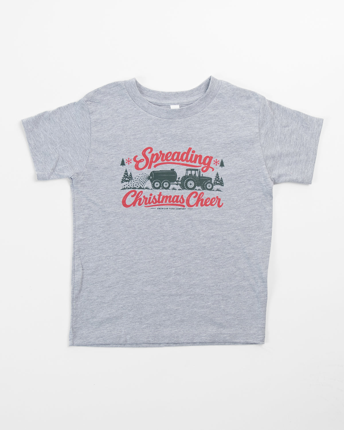 'Spreading Christmas Cheer' Toddler/Youth T-Shirt