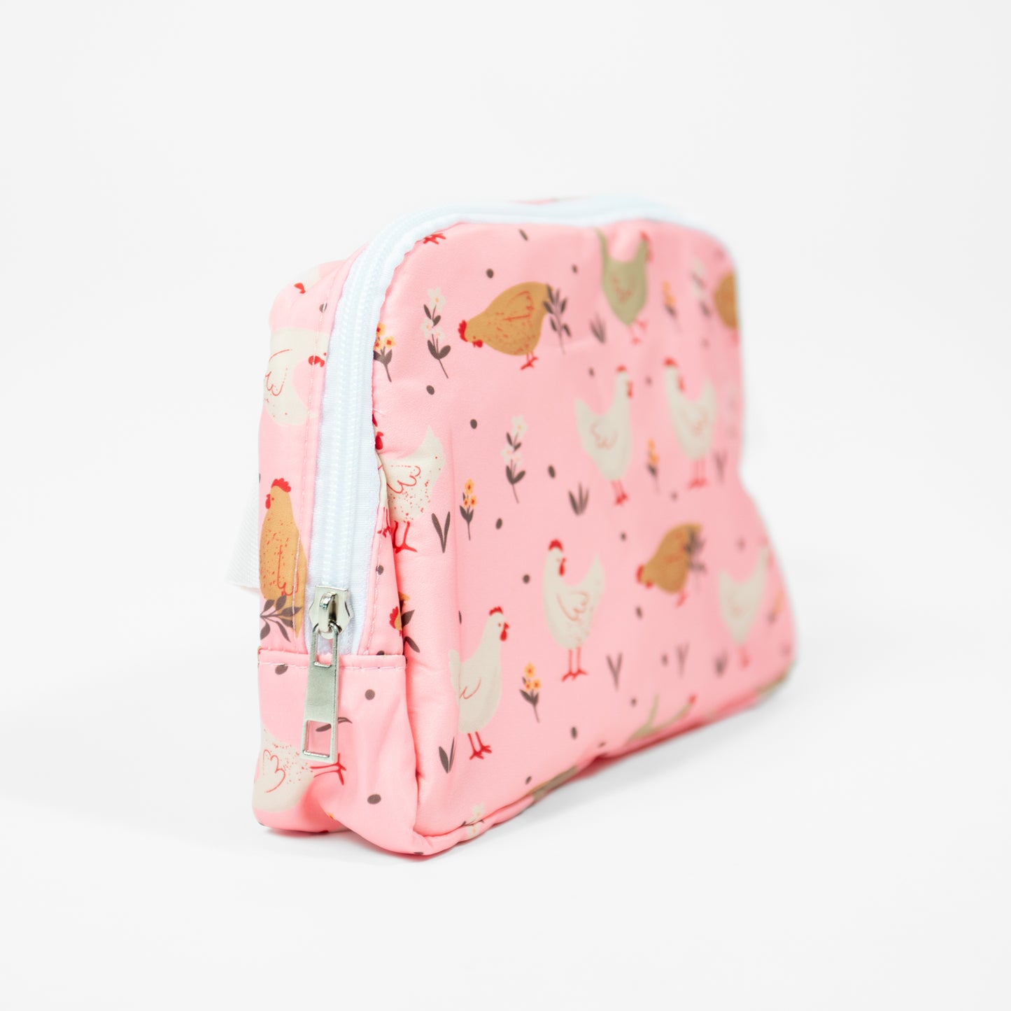 Pink Chickens Belt Bag - Adult