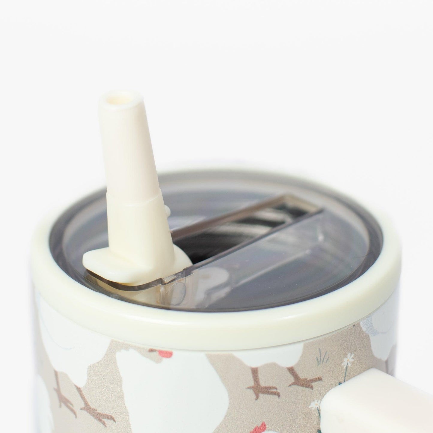 Spring Chicken 40oz Water Tank Tumbler