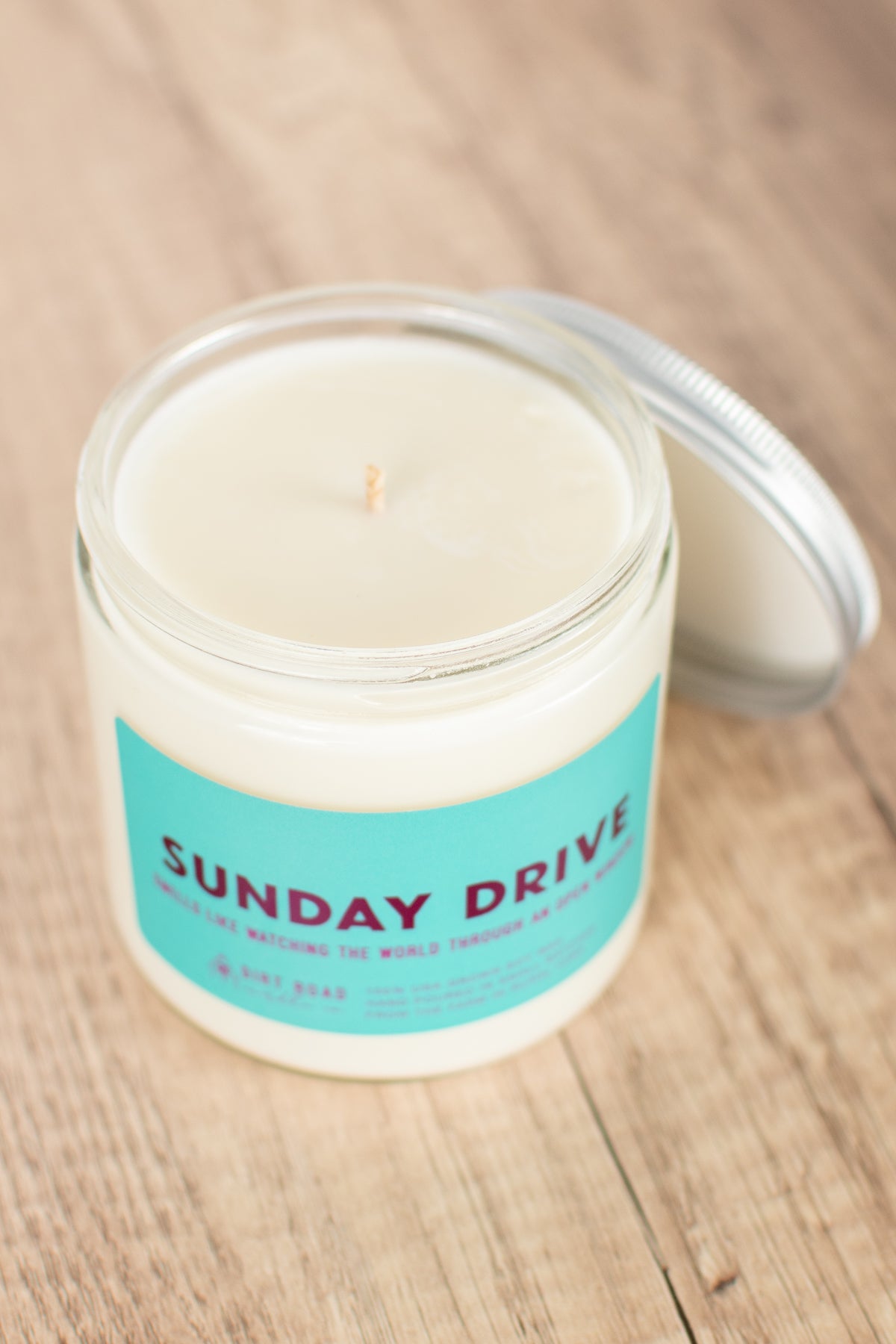 Sunday Drive Candle