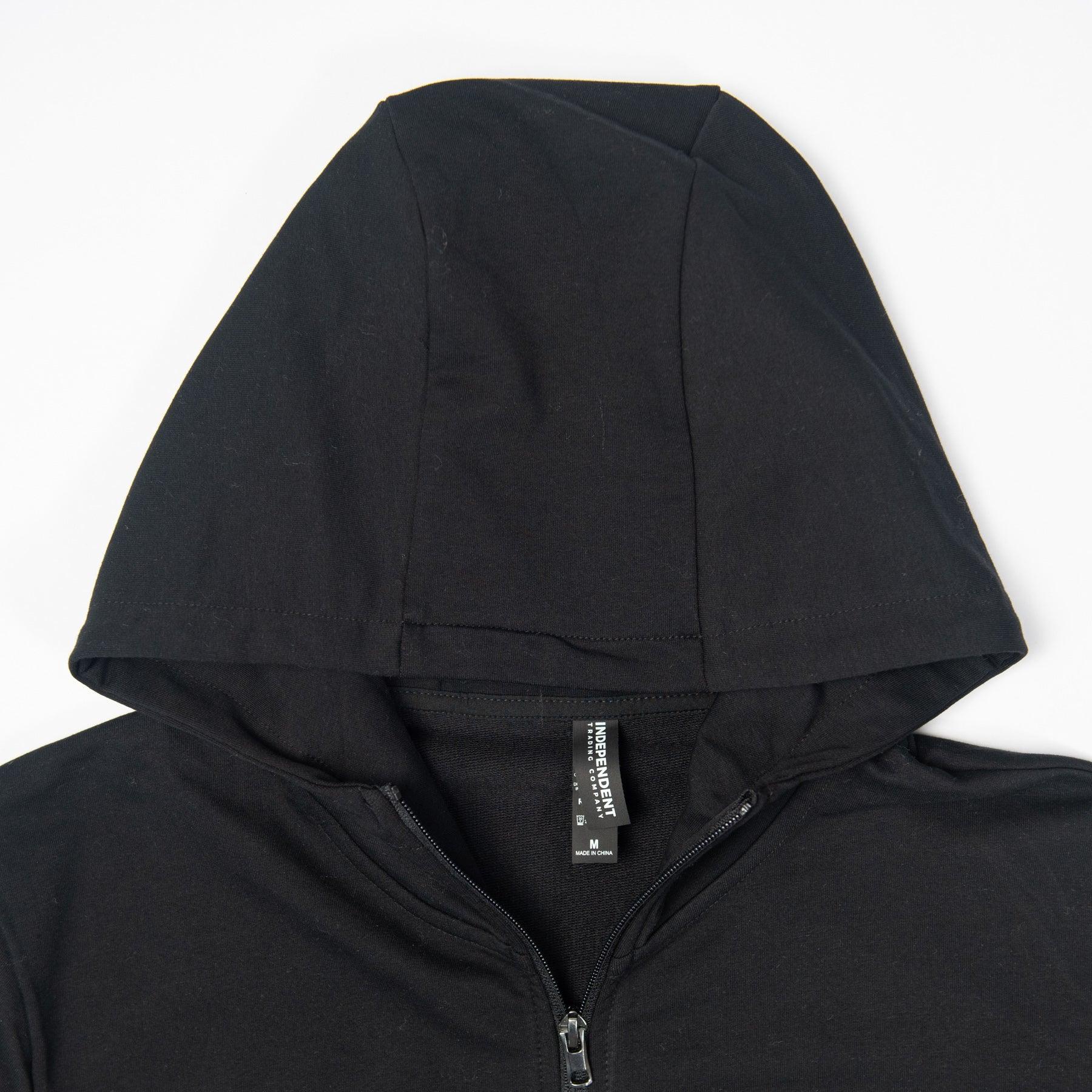 Support Farmers Wheat Performance Full-Zip Hoodie - American Farm Company