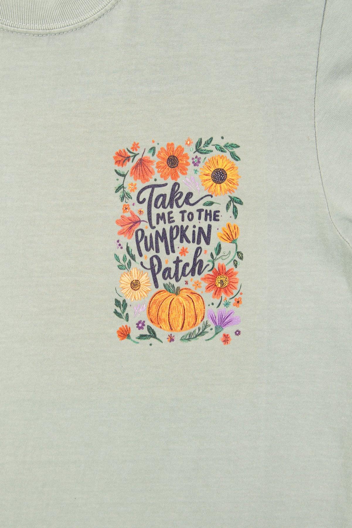 'Take Me to the Pumpkin Patch' Tee