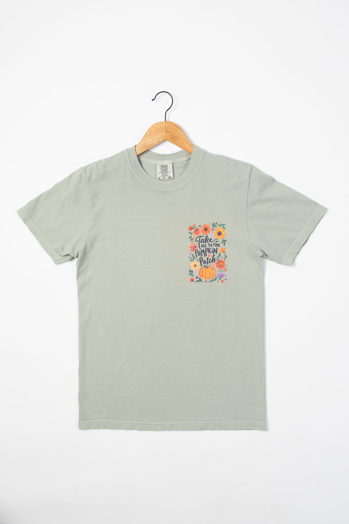 'Take Me to the Pumpkin Patch' Tee