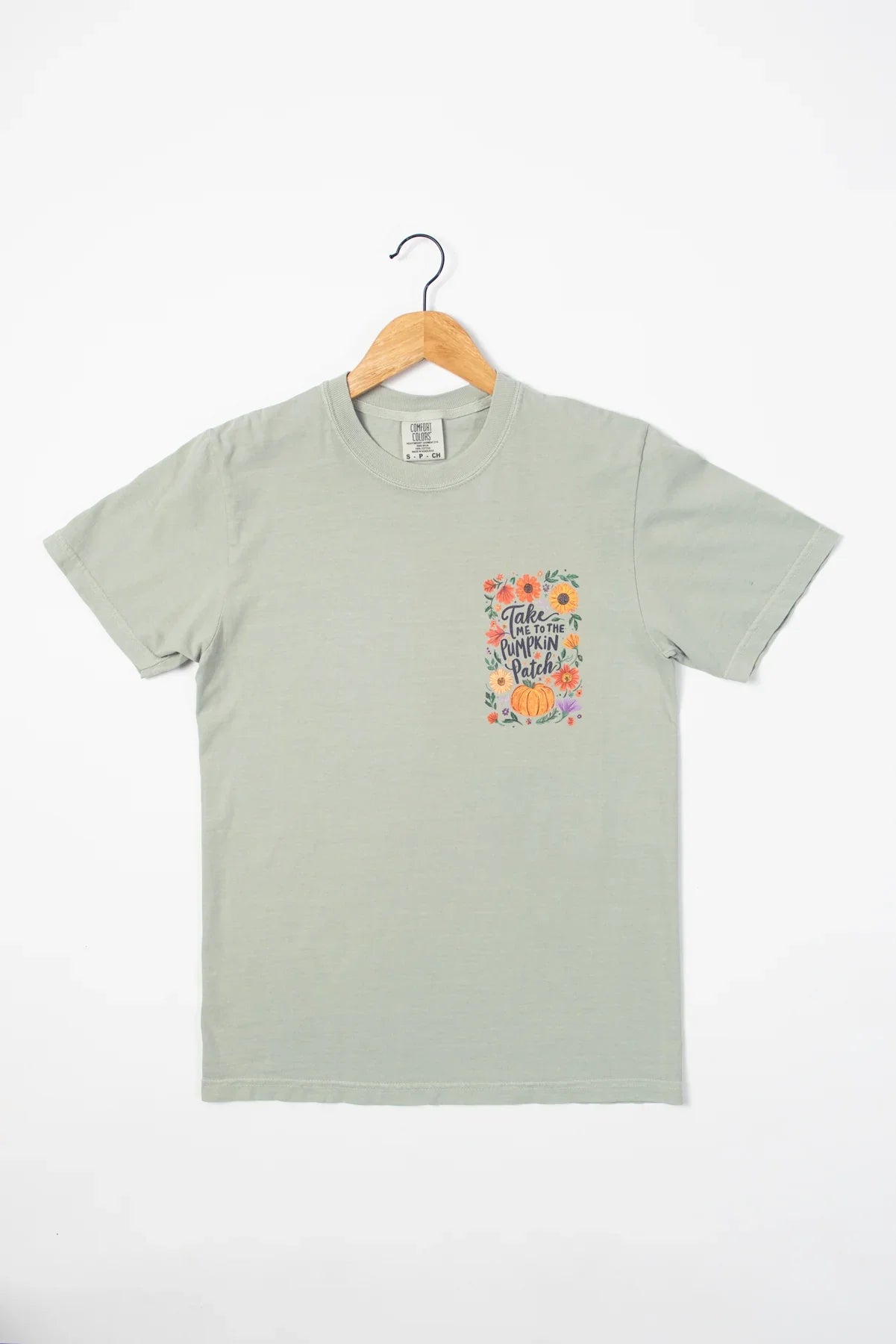 'Take Me to the Pumpkin Patch' Tee