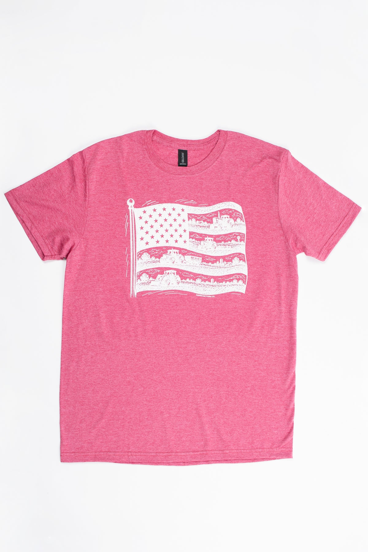Tractor Flag Tee