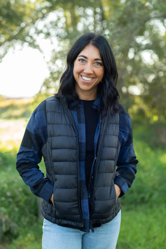 Urban Glide Ultra-Lightweight Zip Vest