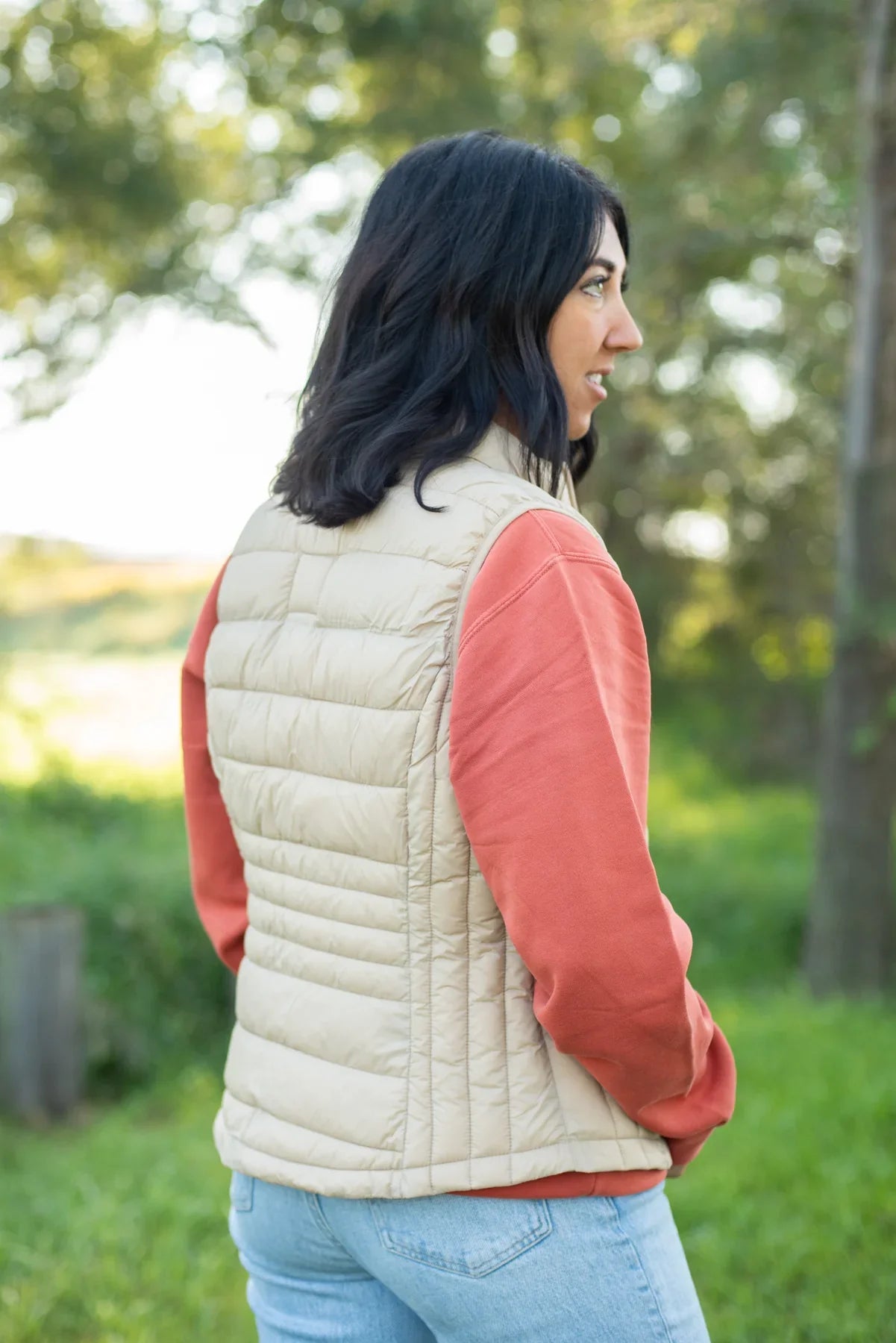 Urban Glide Ultra-Lightweight Zip Vest