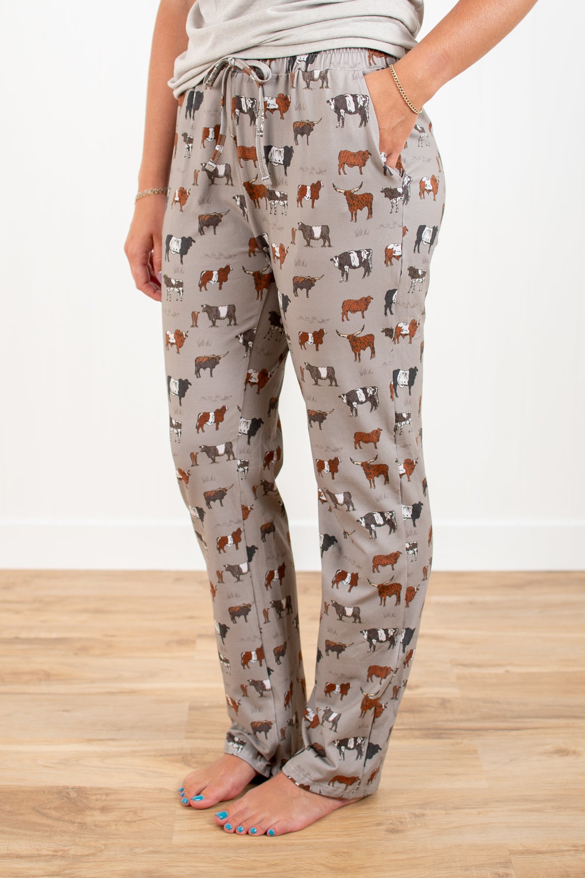Adult Bamboo Pajama Pants