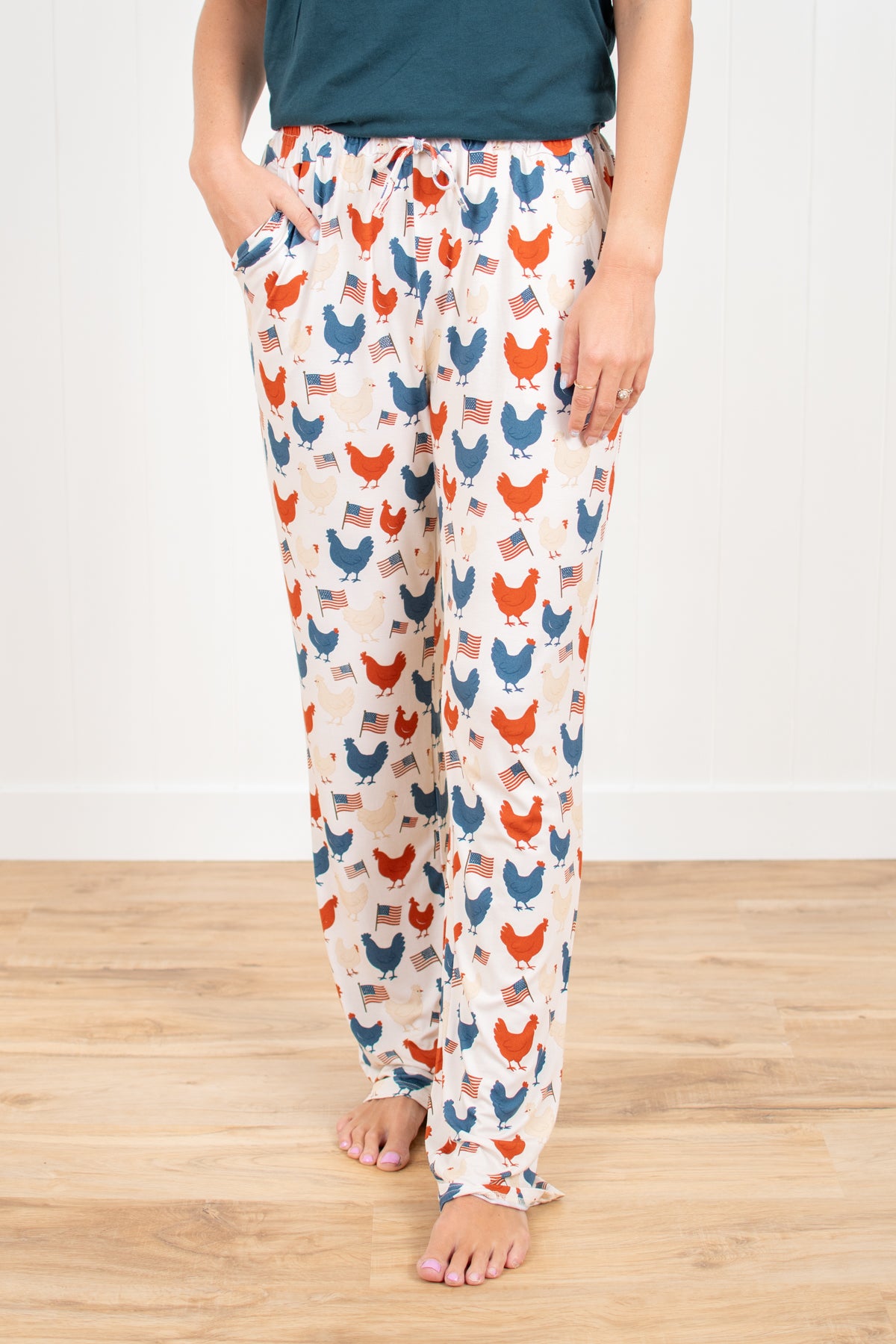 Adult Bamboo Pajama Pants