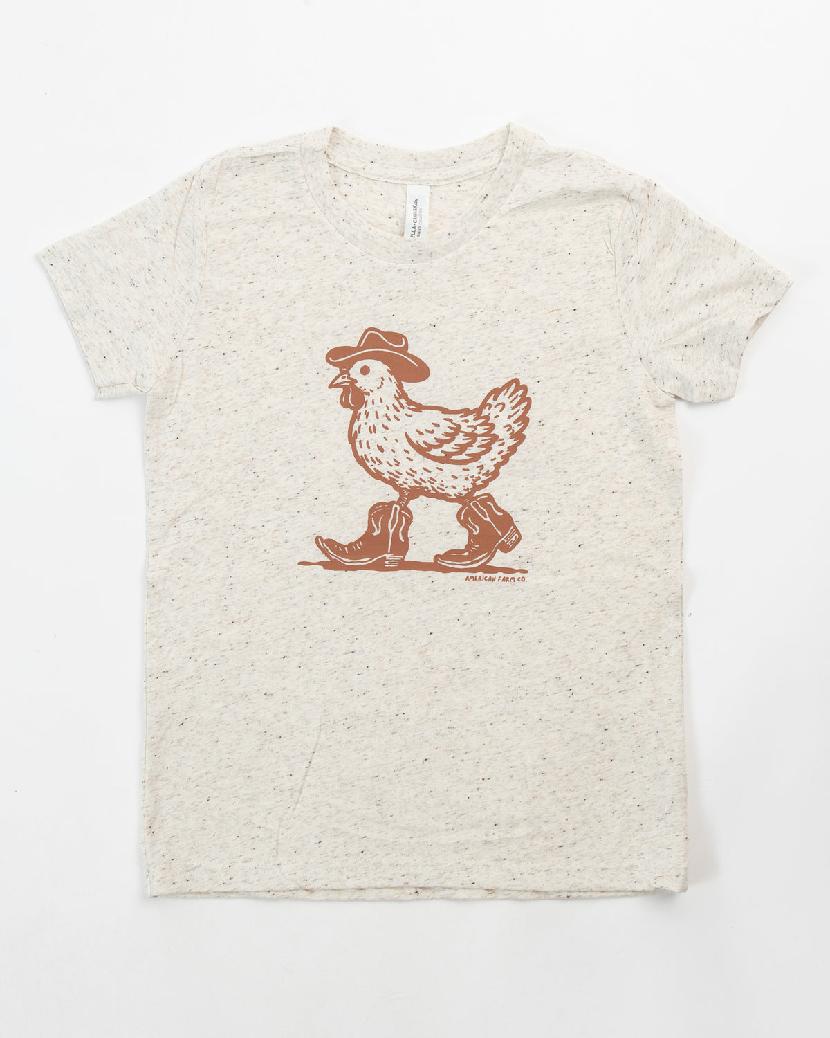 Western Chick Toddler/Youth T-Shirt