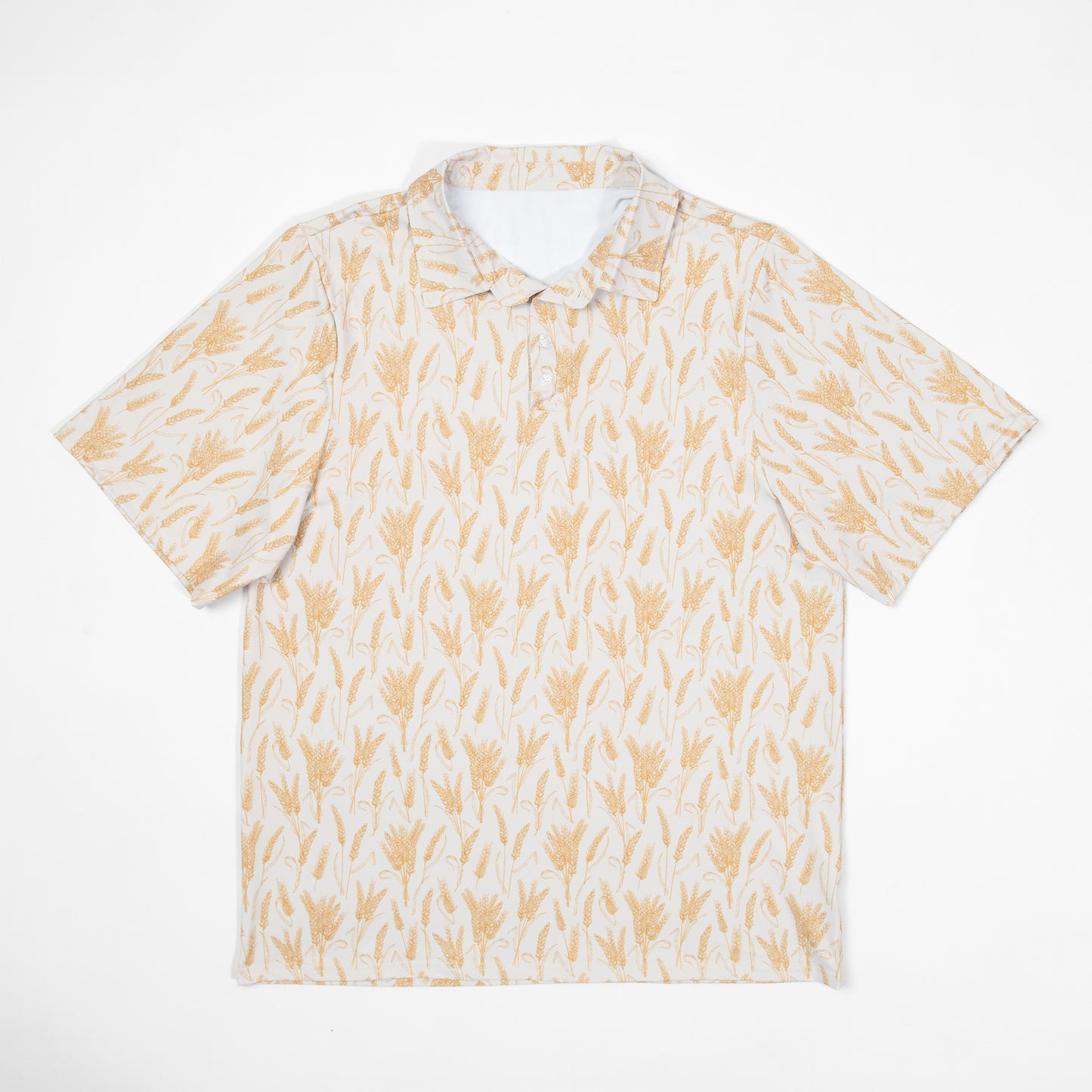 Wheat Performance Polo