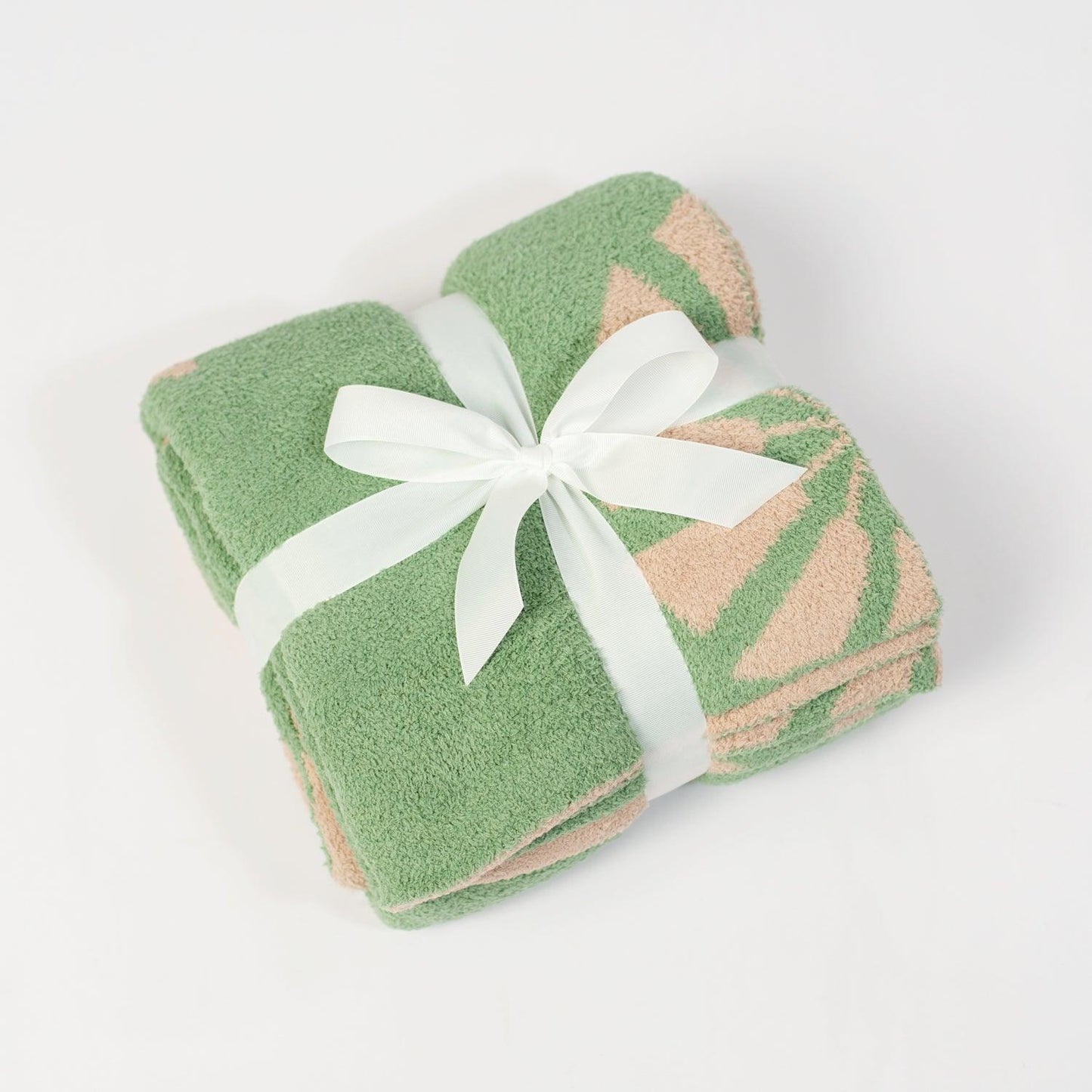 Windmill Luxe Throw Blanket - American Farm Company