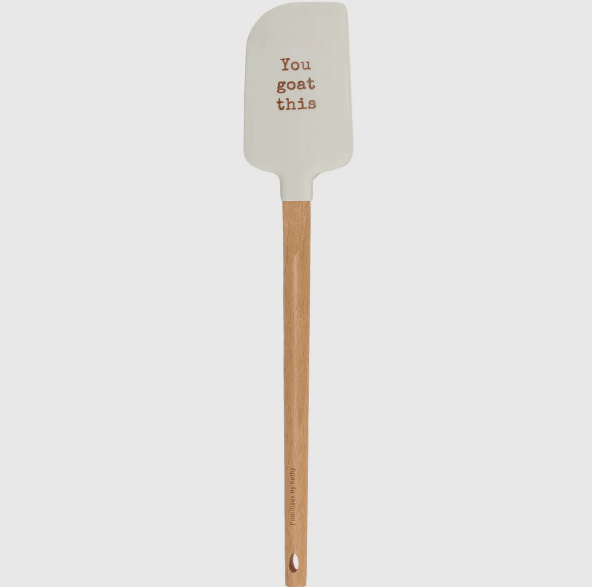 'You Goat This' Spatula - American Farm Company