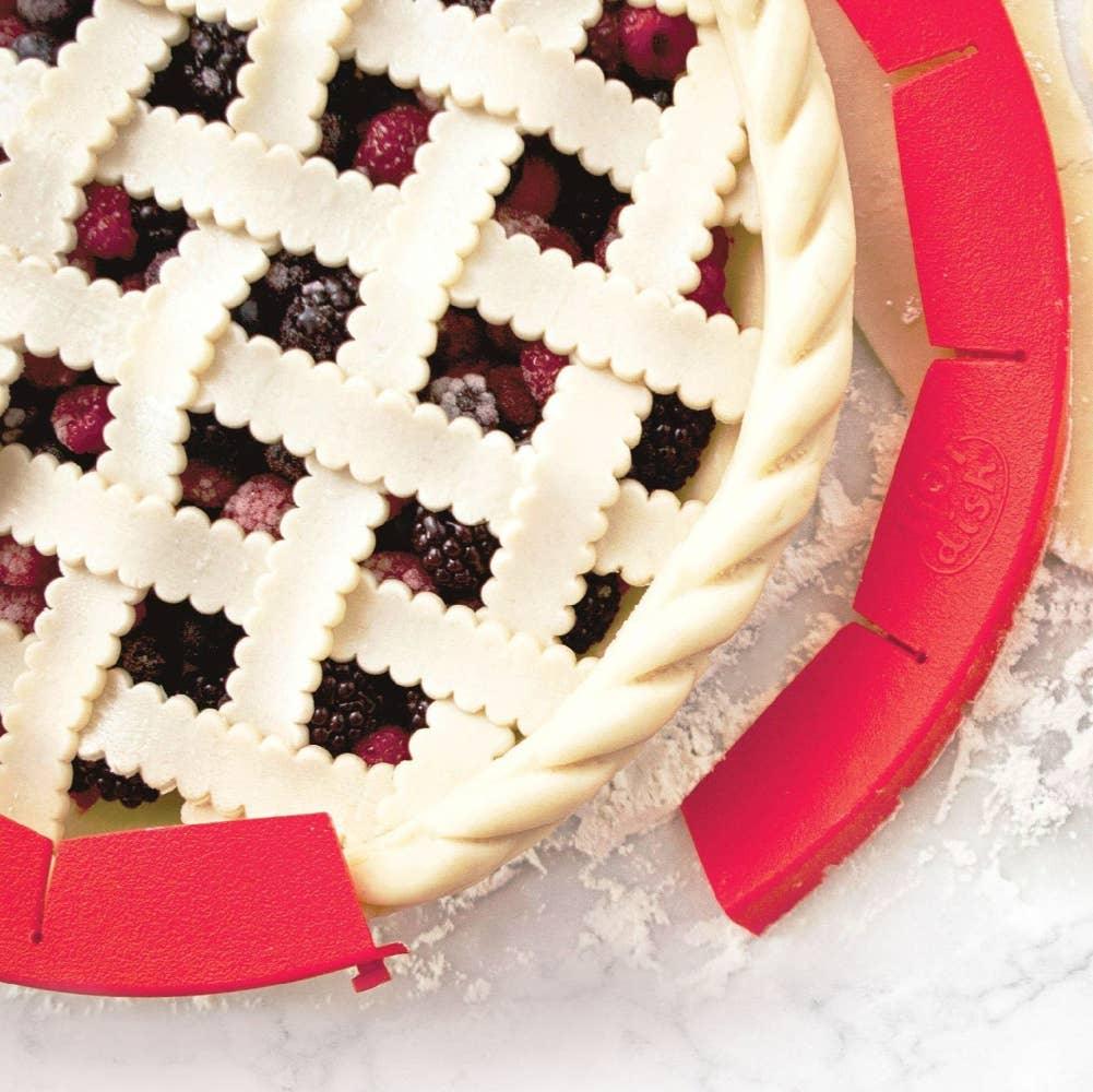 Adjustable Pie Shield