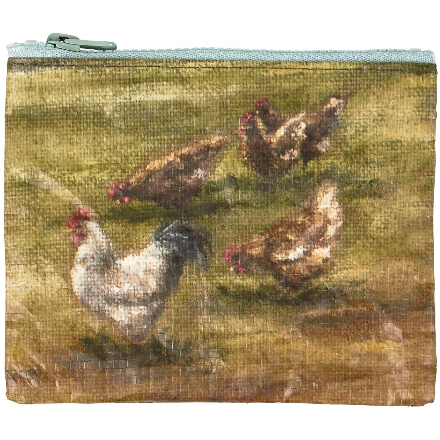 Chickens Zipper Wallet - American Farm Company