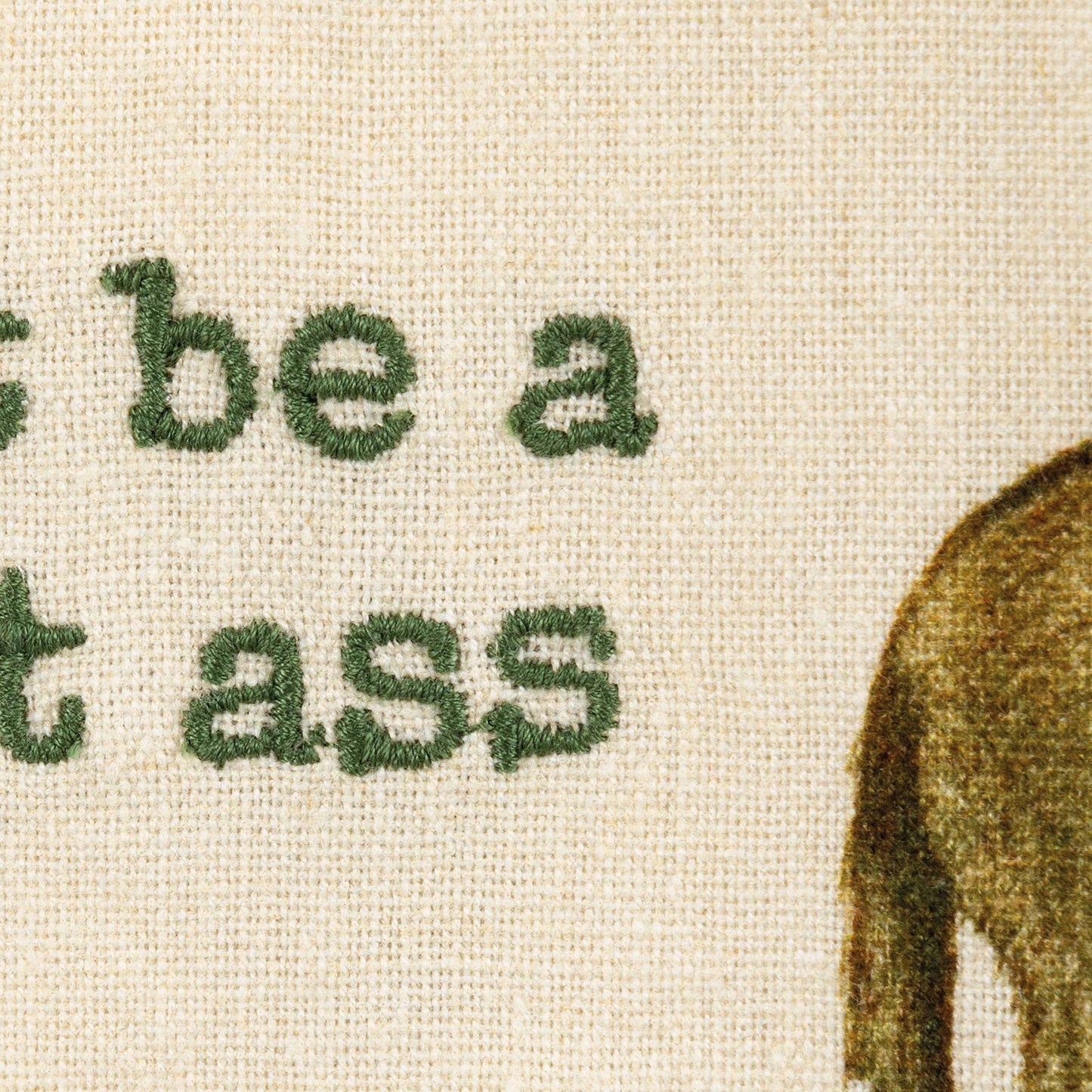 'Don't Be A Smart Ass' Kitchen Towel - American Farm Company