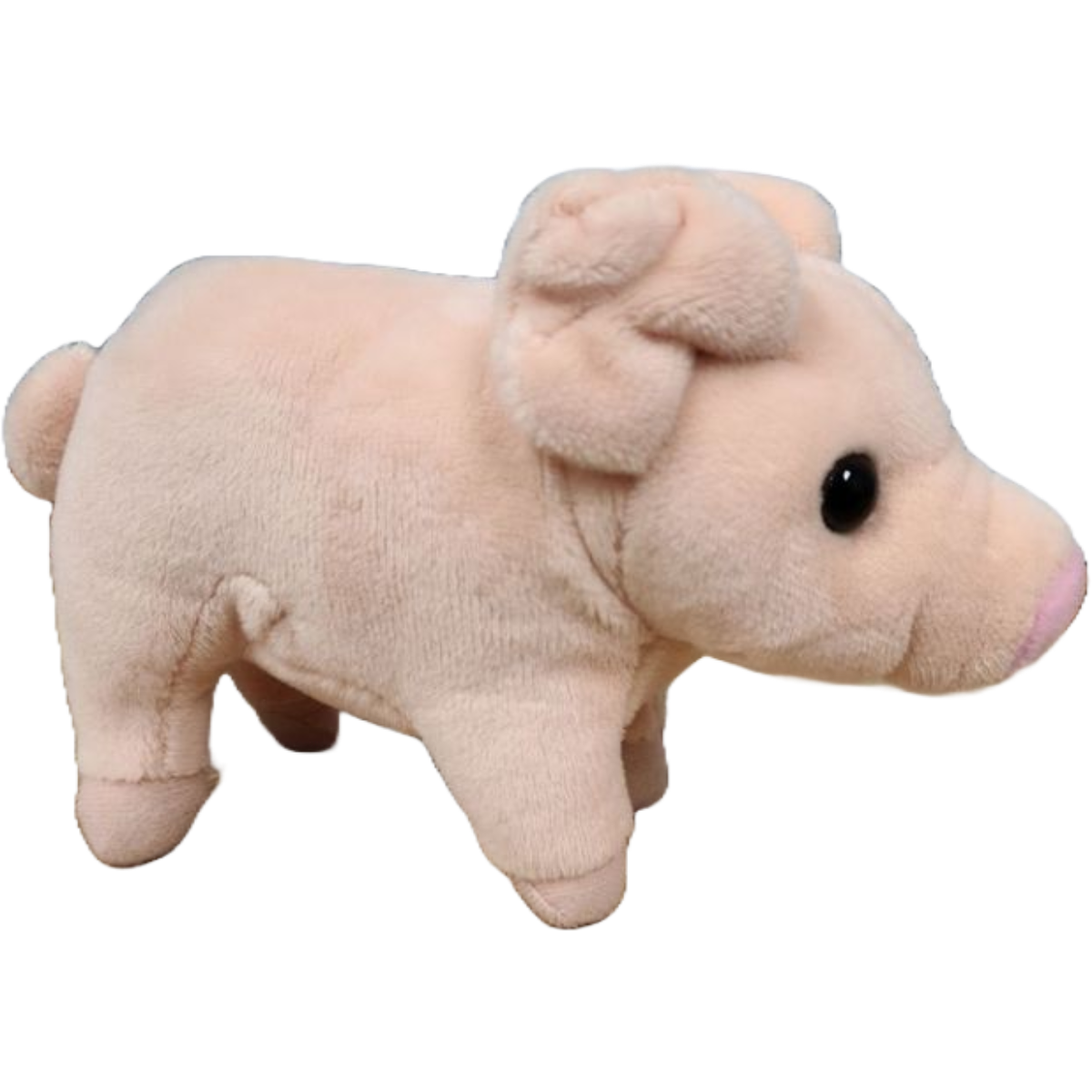 Canned Pig | Plush w/ Jokes
