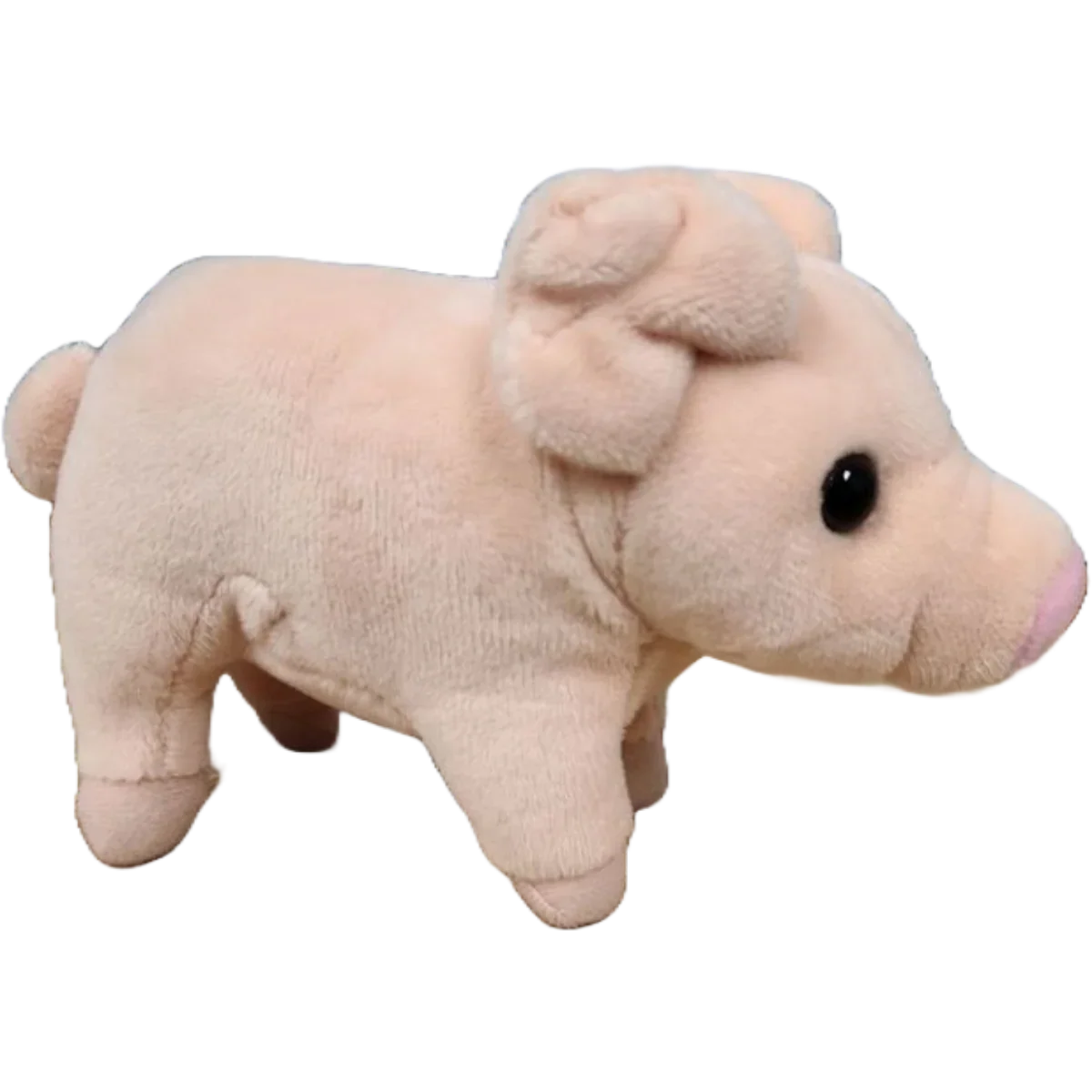Canned Pig | Plush w/ Jokes