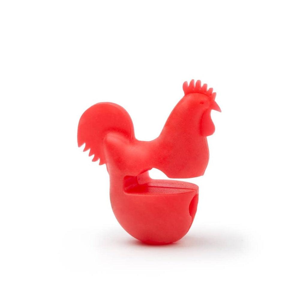 Rooster Pot Clip/Spoon Holder - American Farm Company