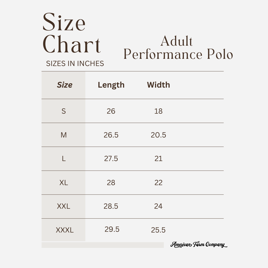 Cow Camo™ Performance Polo - American Farm Company