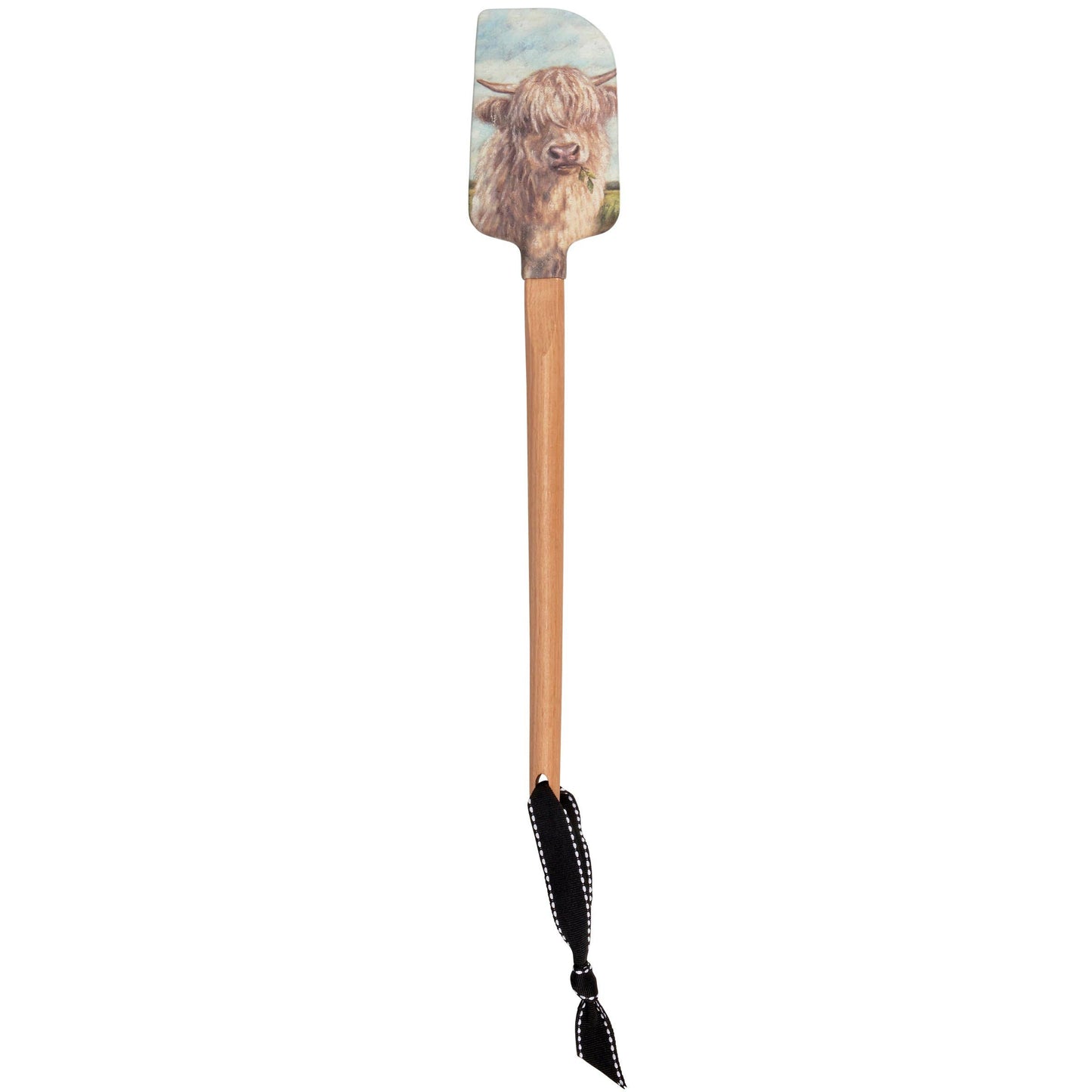 White Highland Spatula - American Farm Company