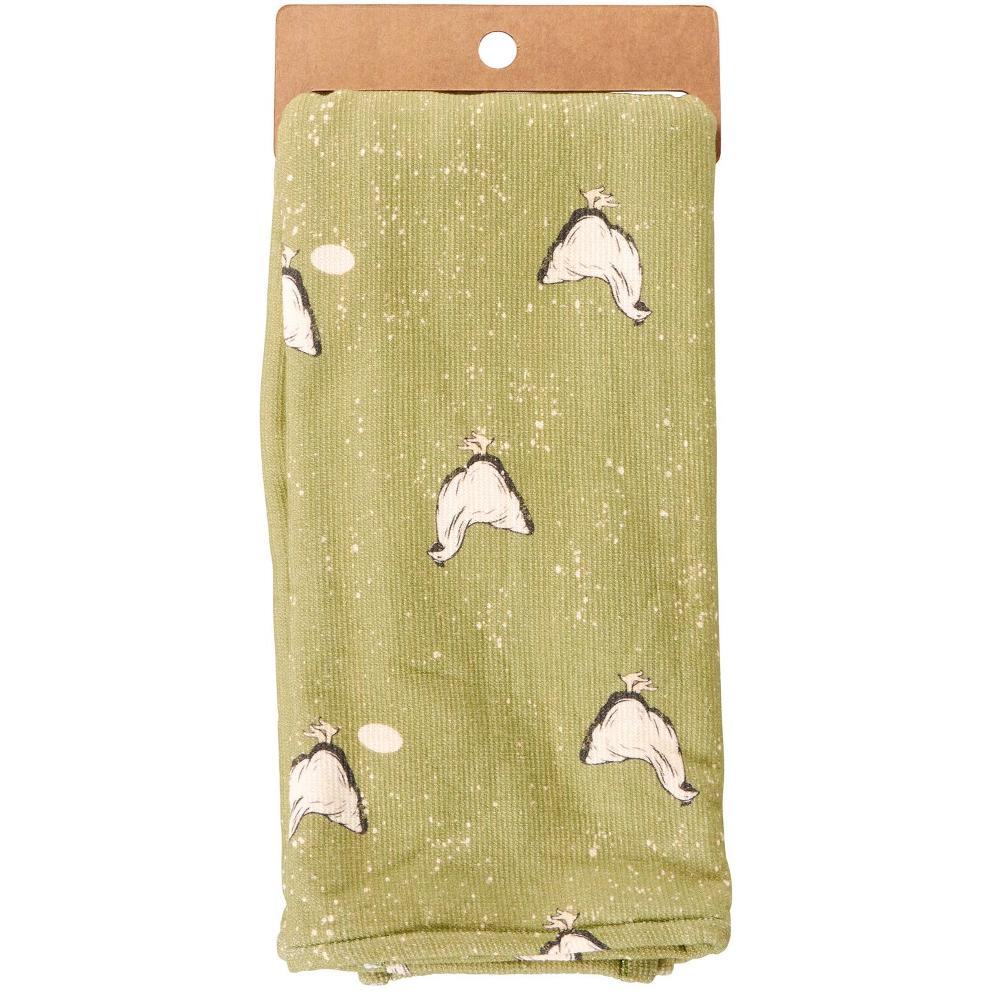 'Eggs Free Range' Kitchen Towel