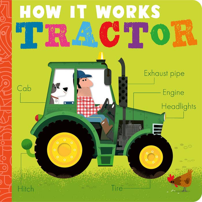 How It Works: Tractor Book