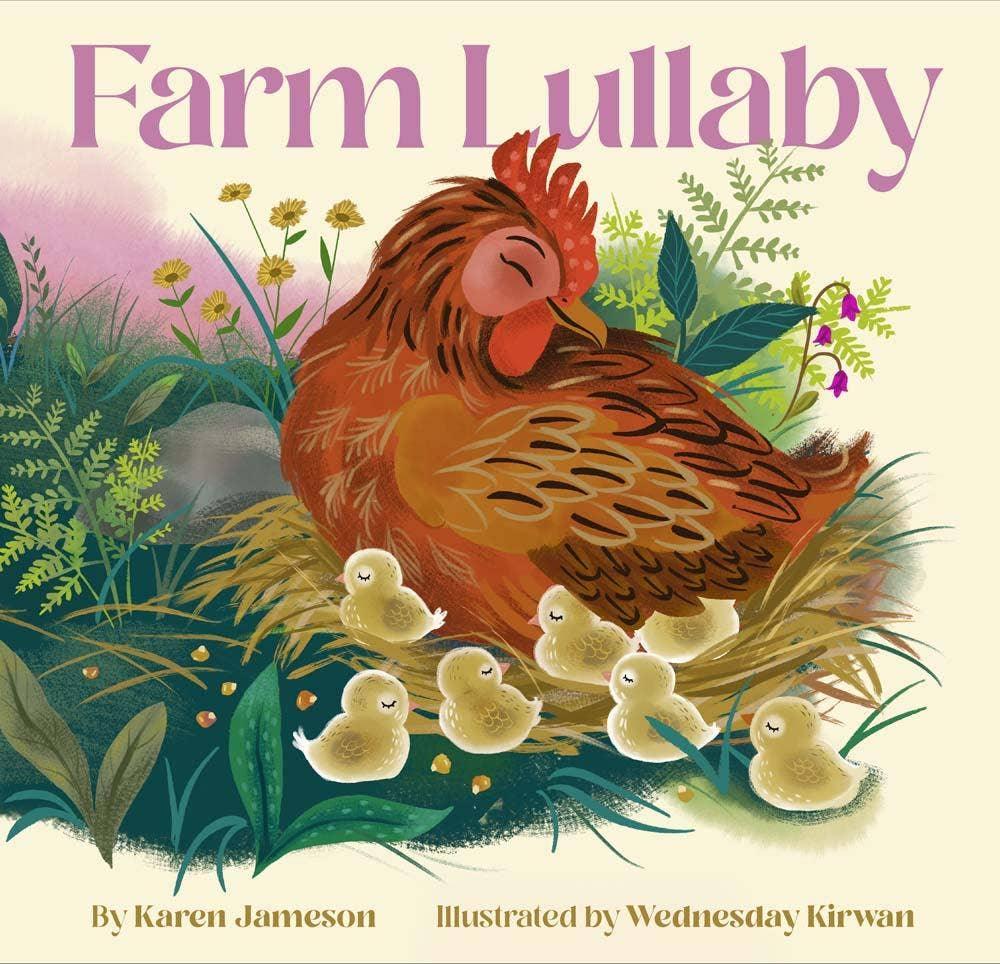 Farm Lullaby Book - American Farm Company