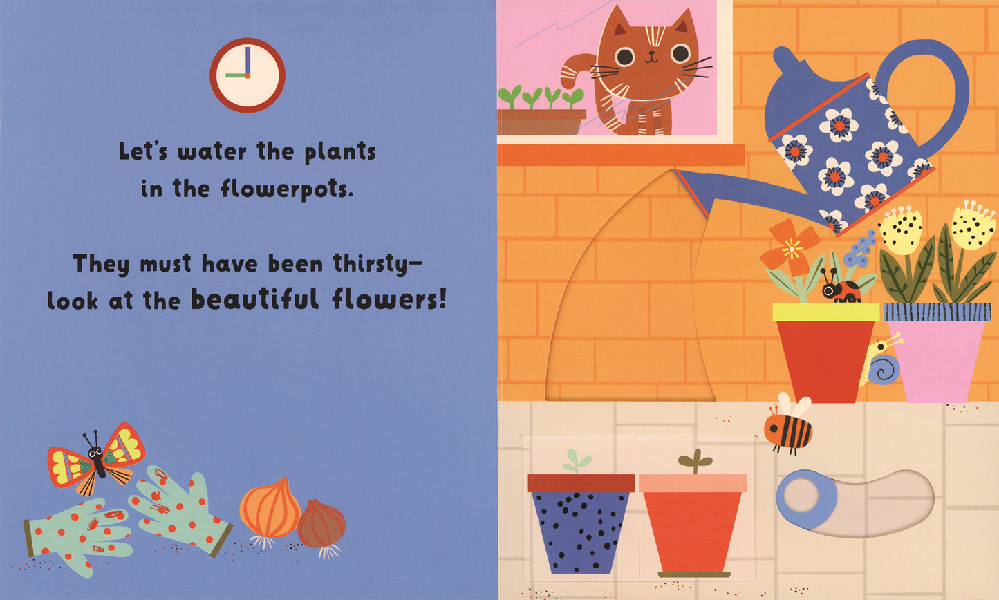 'It's Time to...Grow It!' Book