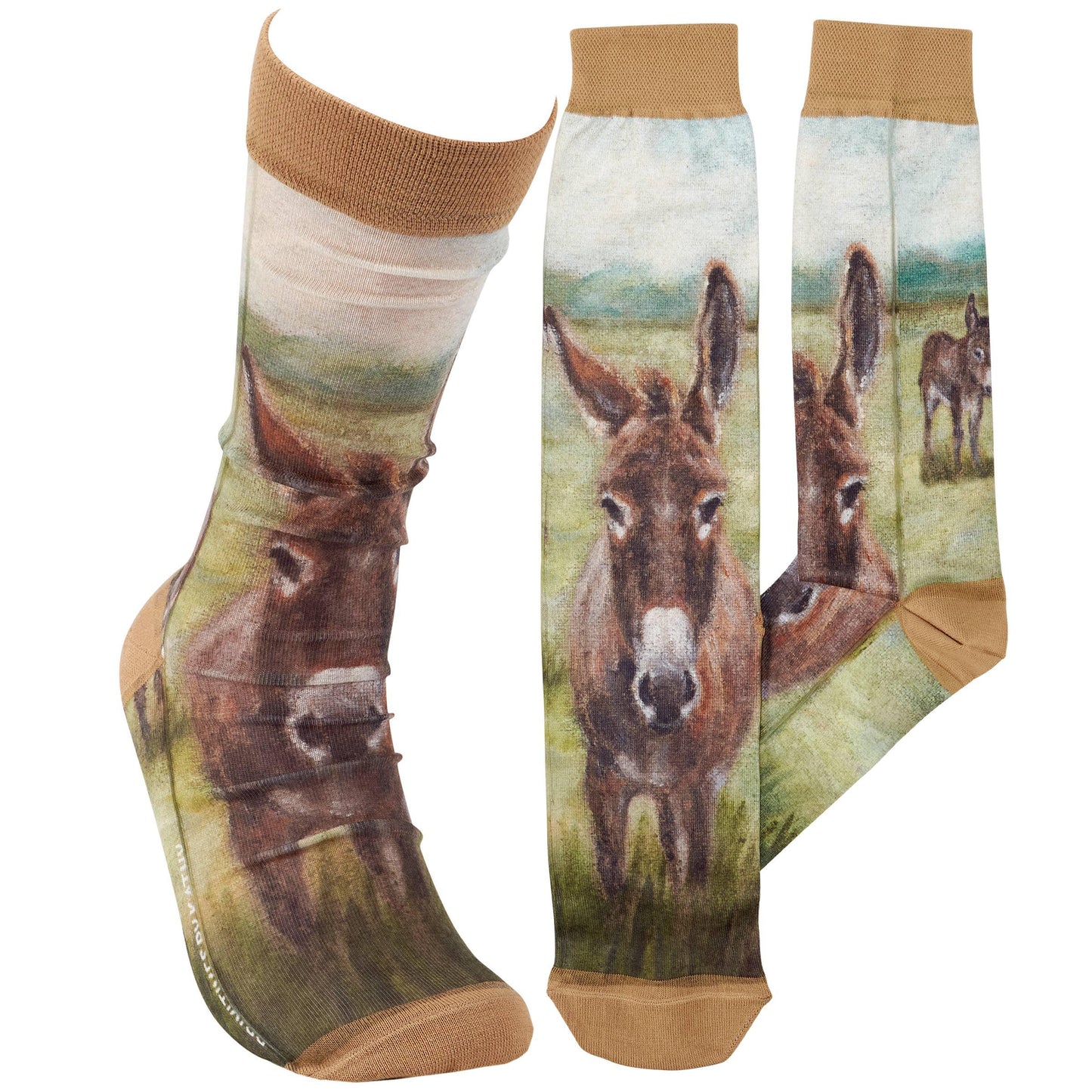 Donkey Socks - American Farm Company