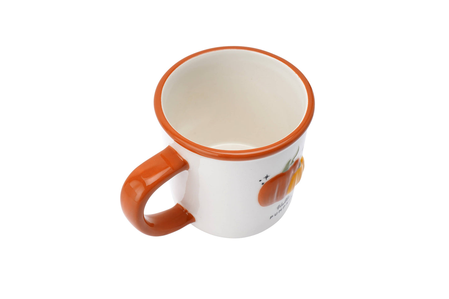 'Hello Pumpkin' Mug
