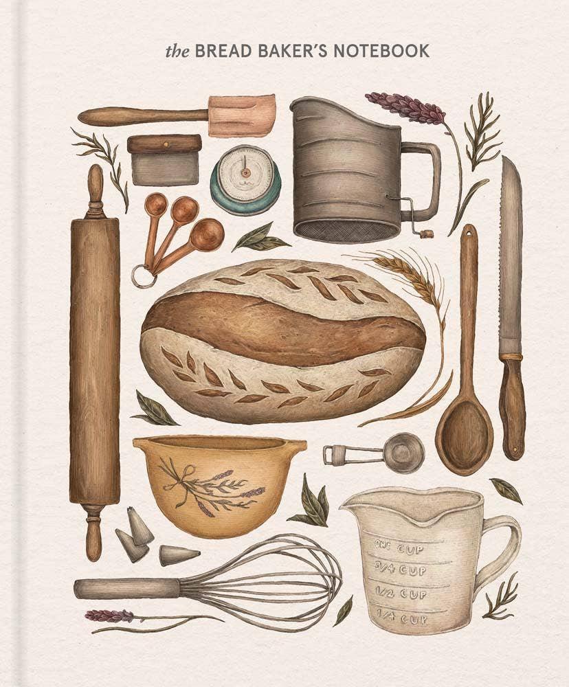 The Bread Baker's Notebook - American Farm Company