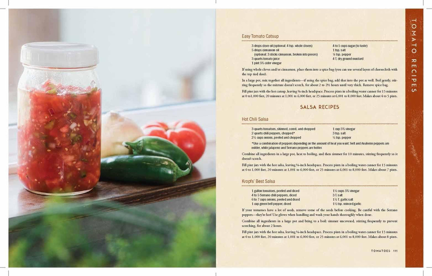 The Homestead Canning Cookbook - American Farm Company