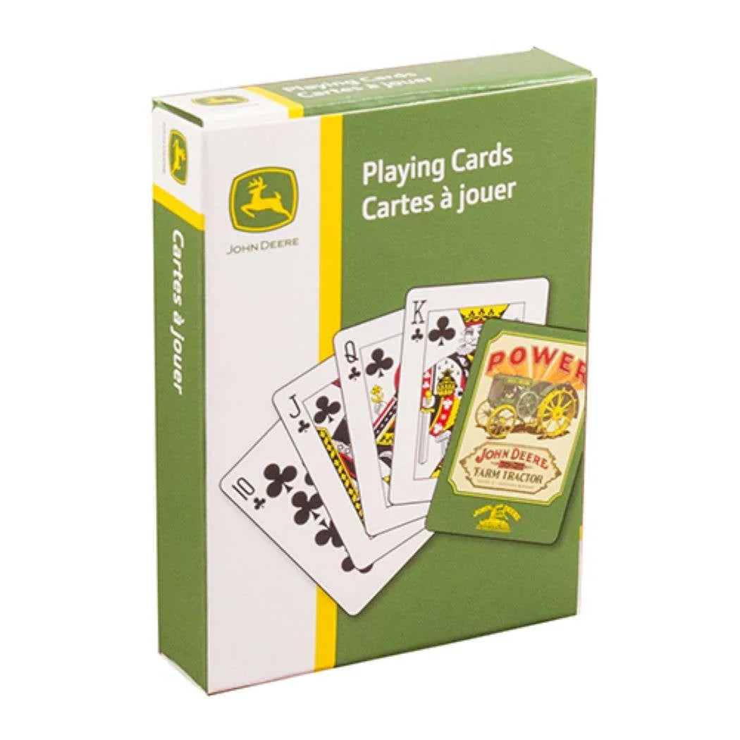 John Deere Playing Card Deck